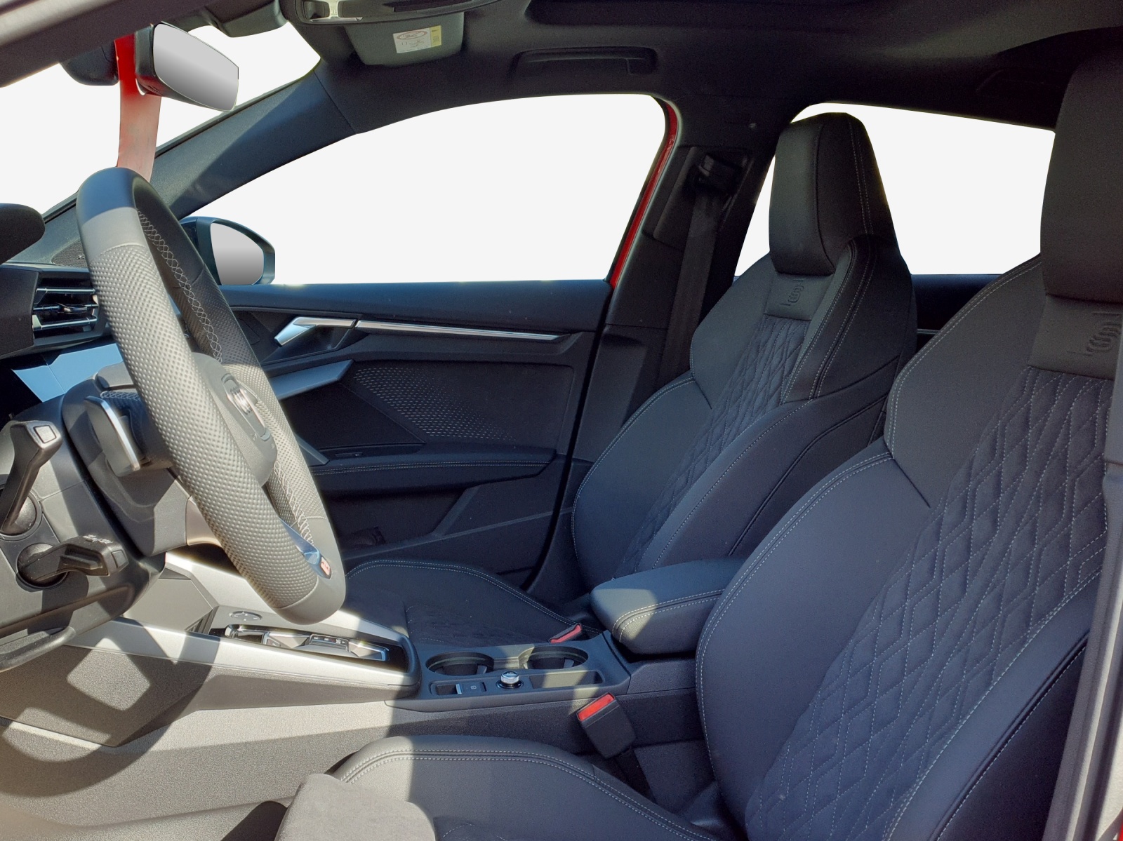 AUDI A3 Sportback TFSI 110 kW S line Attraction S tronic-image-7