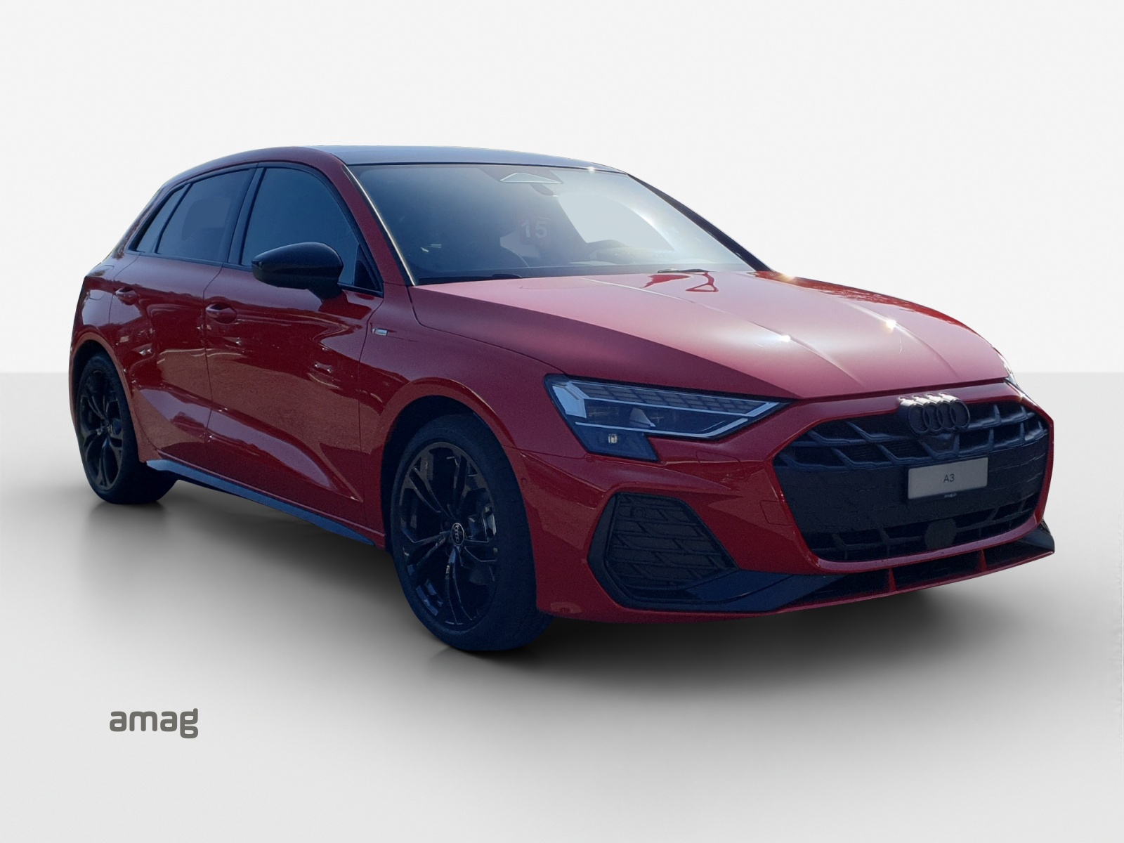 AUDI A3 Sportback TFSI 110 kW S line Attraction S tronic-image-5