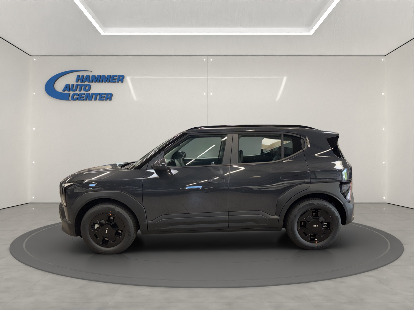KIA EV2 61 kWh Air-image-1
