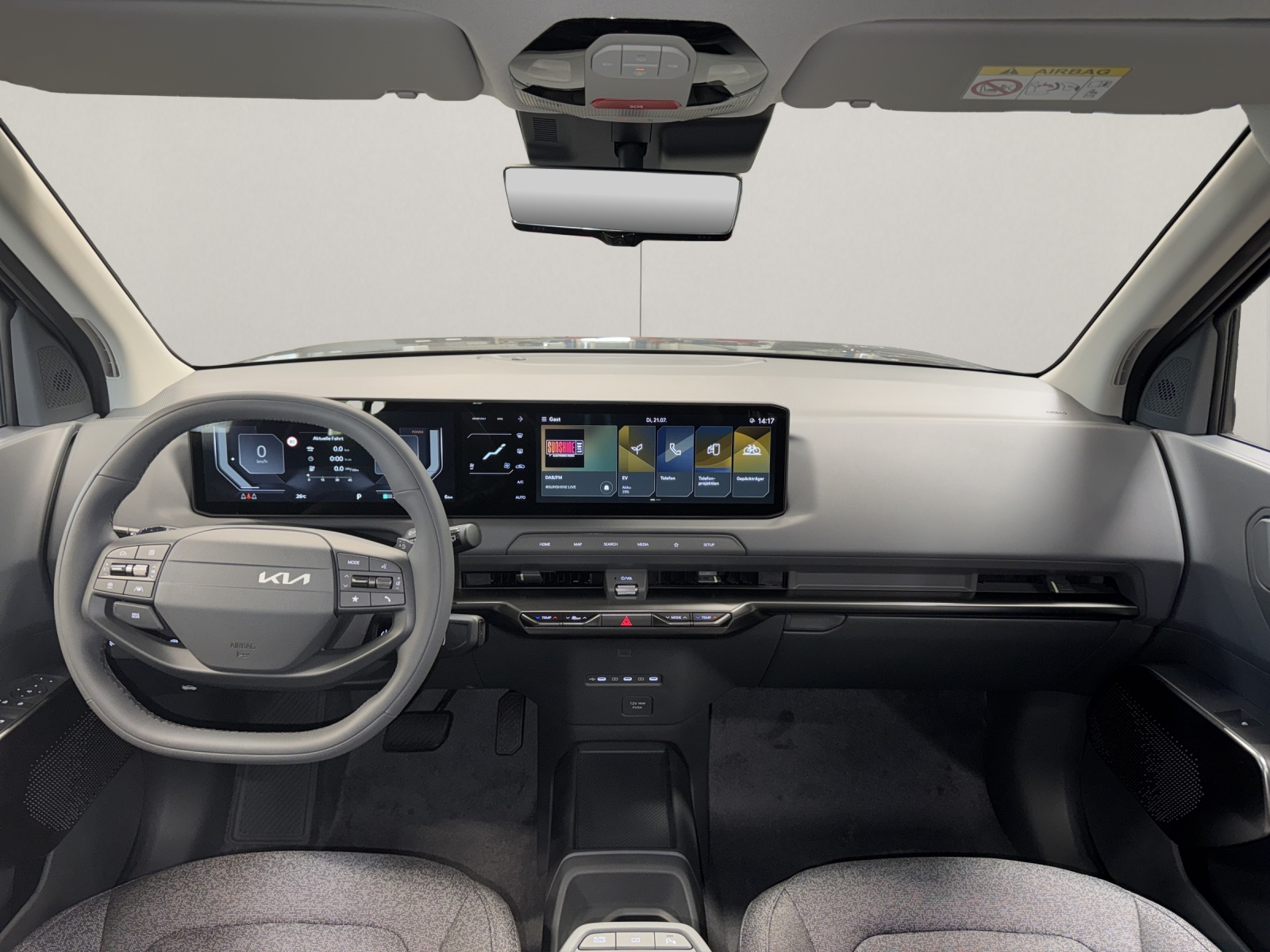 KIA EV2 61 kWh Air-image-9