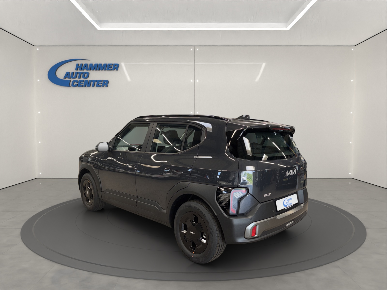 KIA EV2 61 kWh Air-image-2
