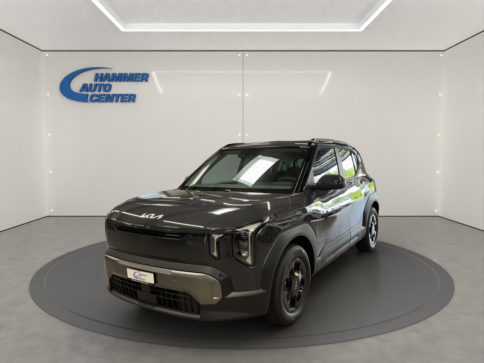 KIA EV2 61 kWh Air-image-0