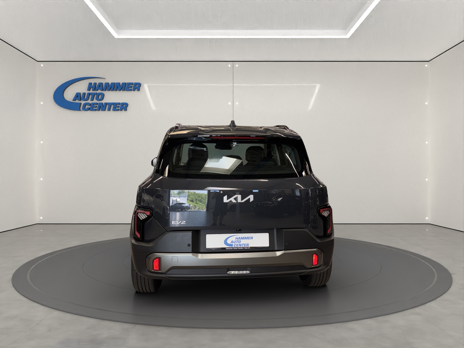 KIA EV2 61 kWh Air-image-3