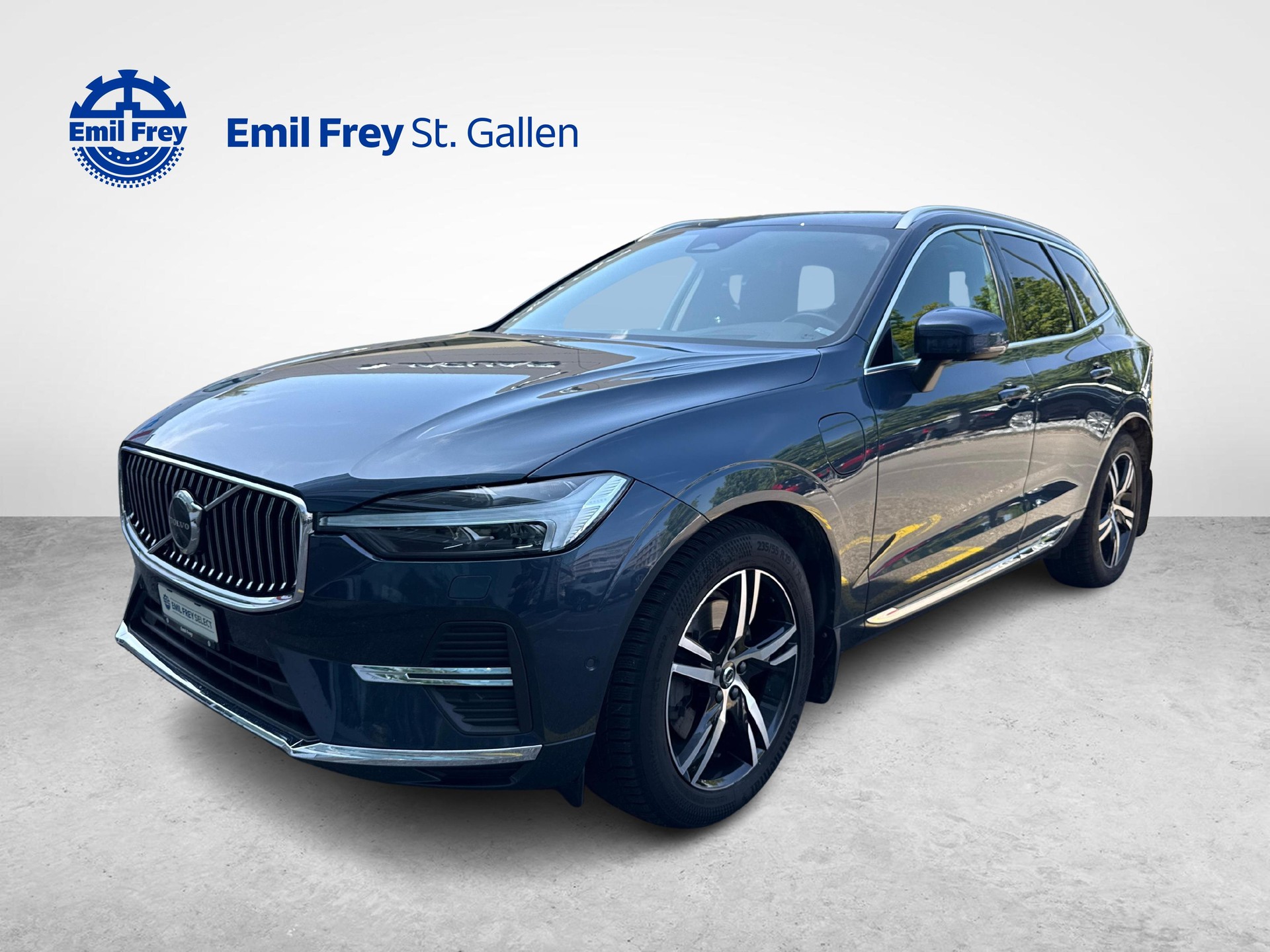 VOLVO XC60 2.0 T6 TE Inscription eAWD