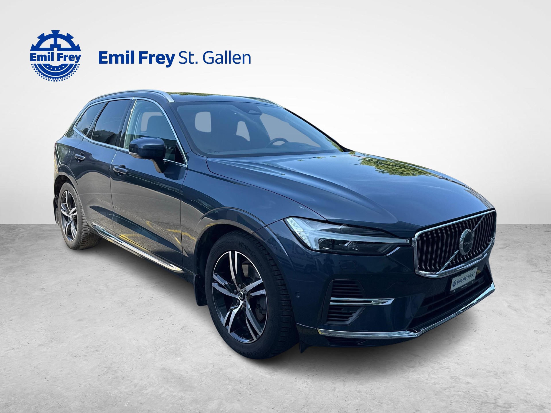 VOLVO XC60 2.0 T6 TE Inscription eAWD-image-6