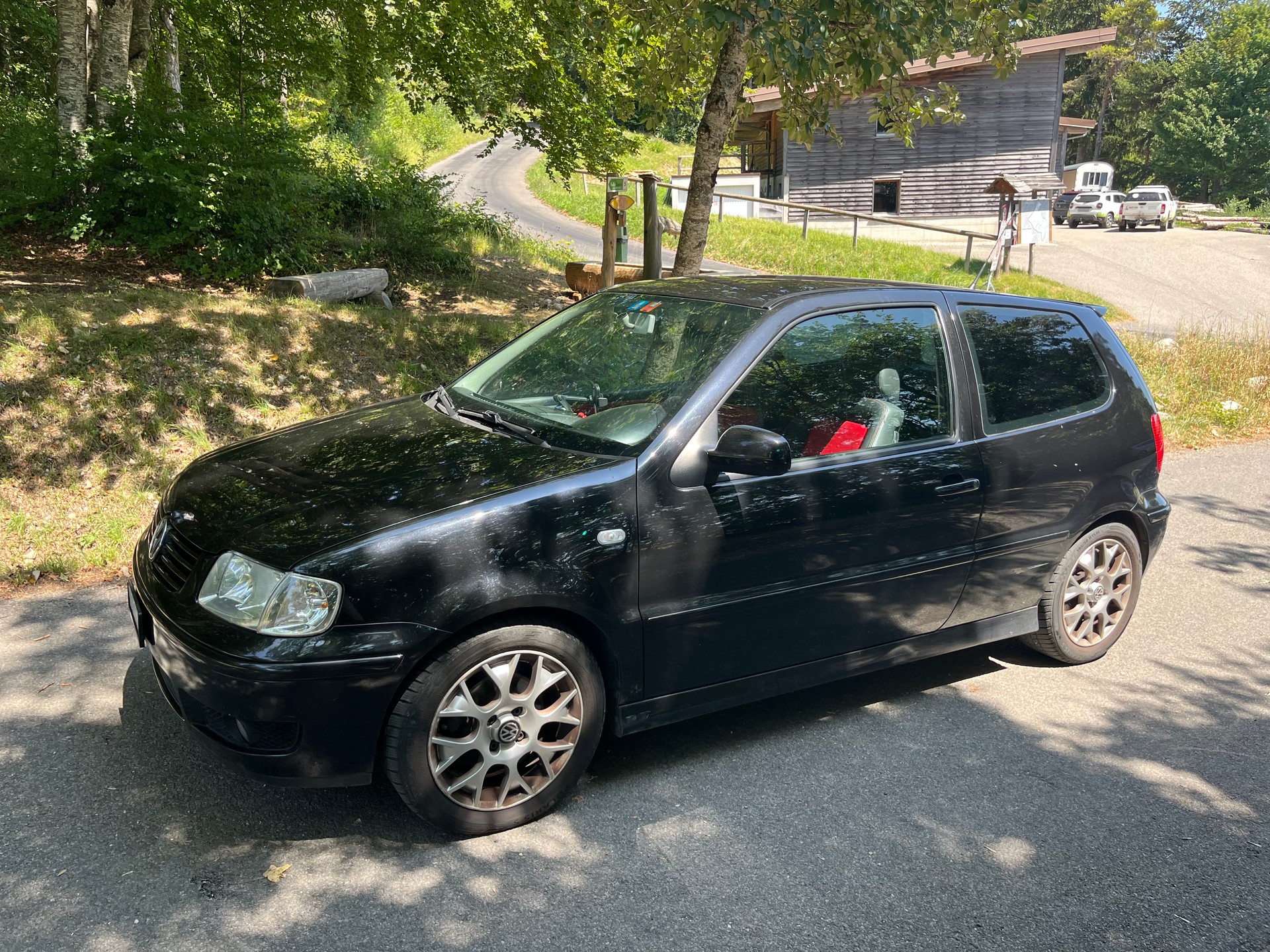 VW 1.4 16V 100 Highline-image-1