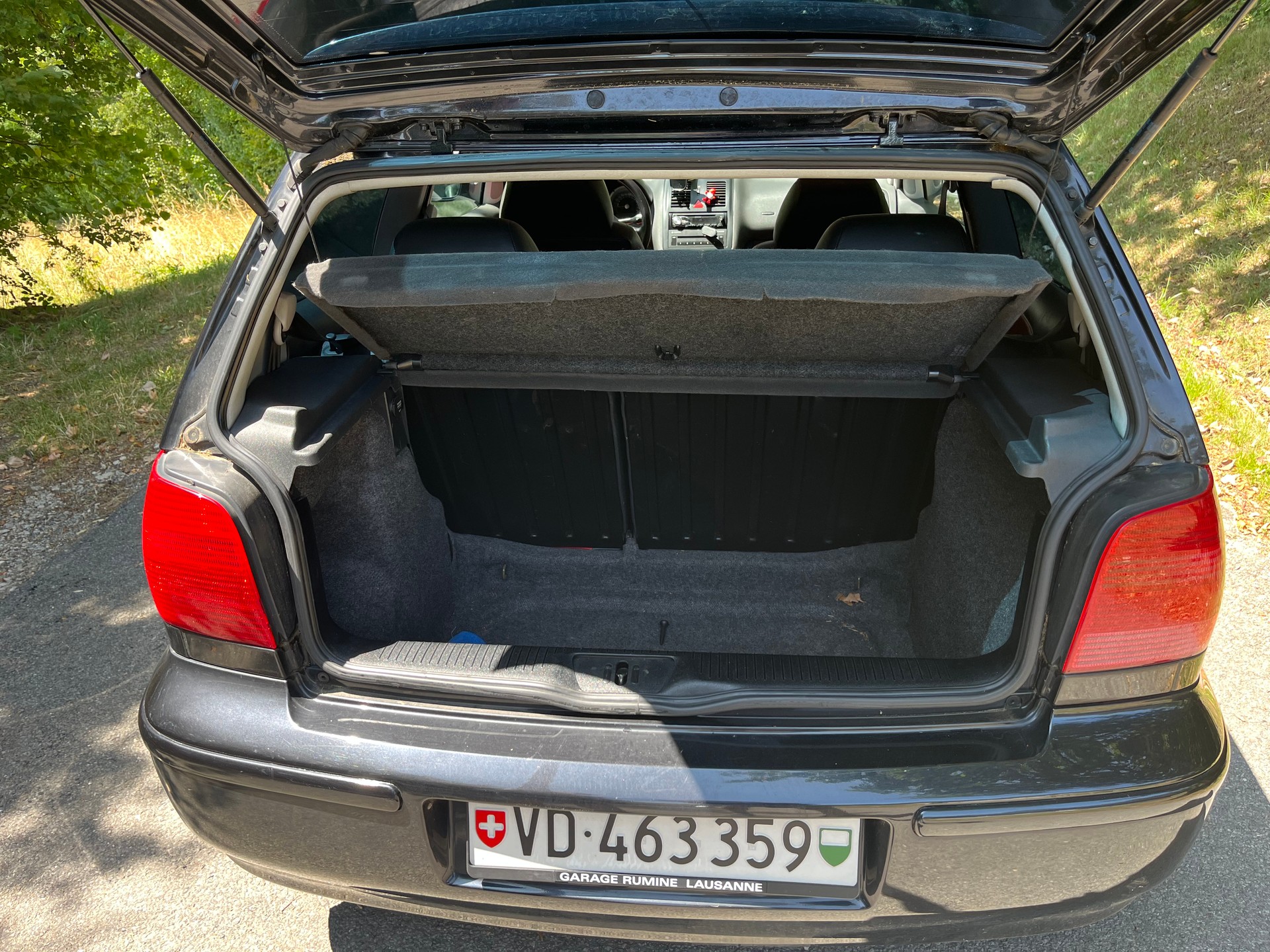 VW 1.4 16V 100 Highline-image-2