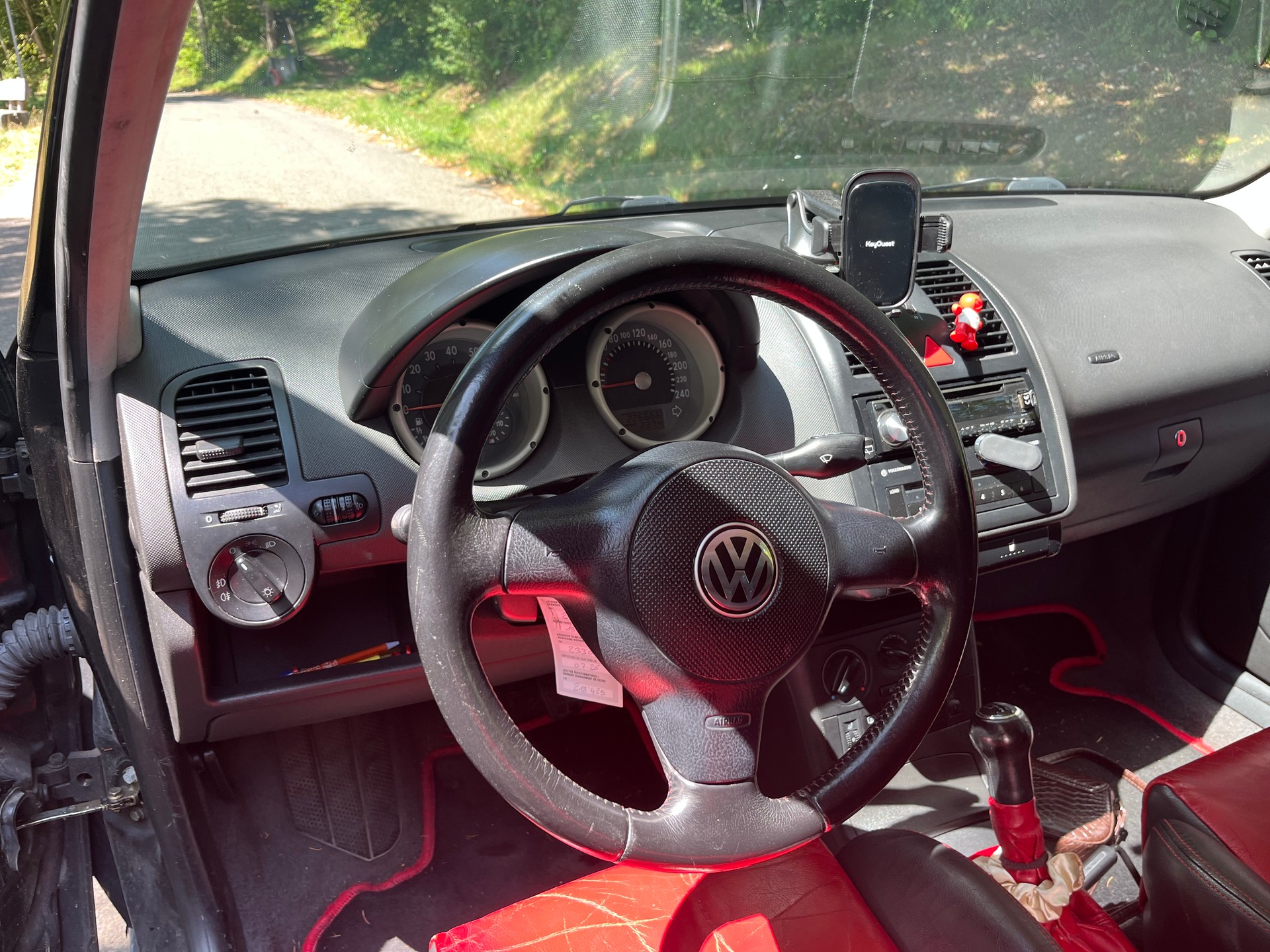 VW 1.4 16V 100 Highline-image-3