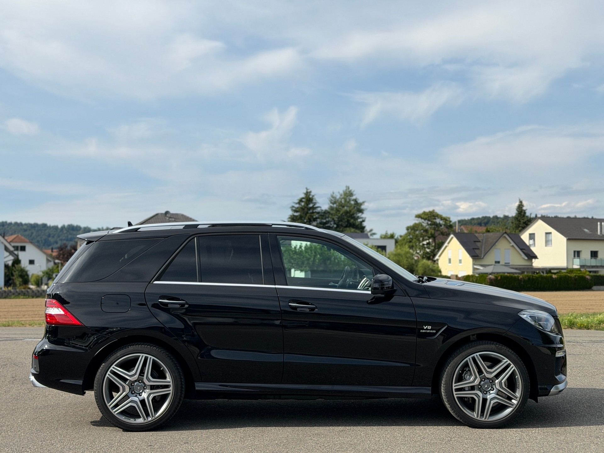 MERCEDES-BENZ ML 63 AMG Executive 4Matic Speedshift-image-10