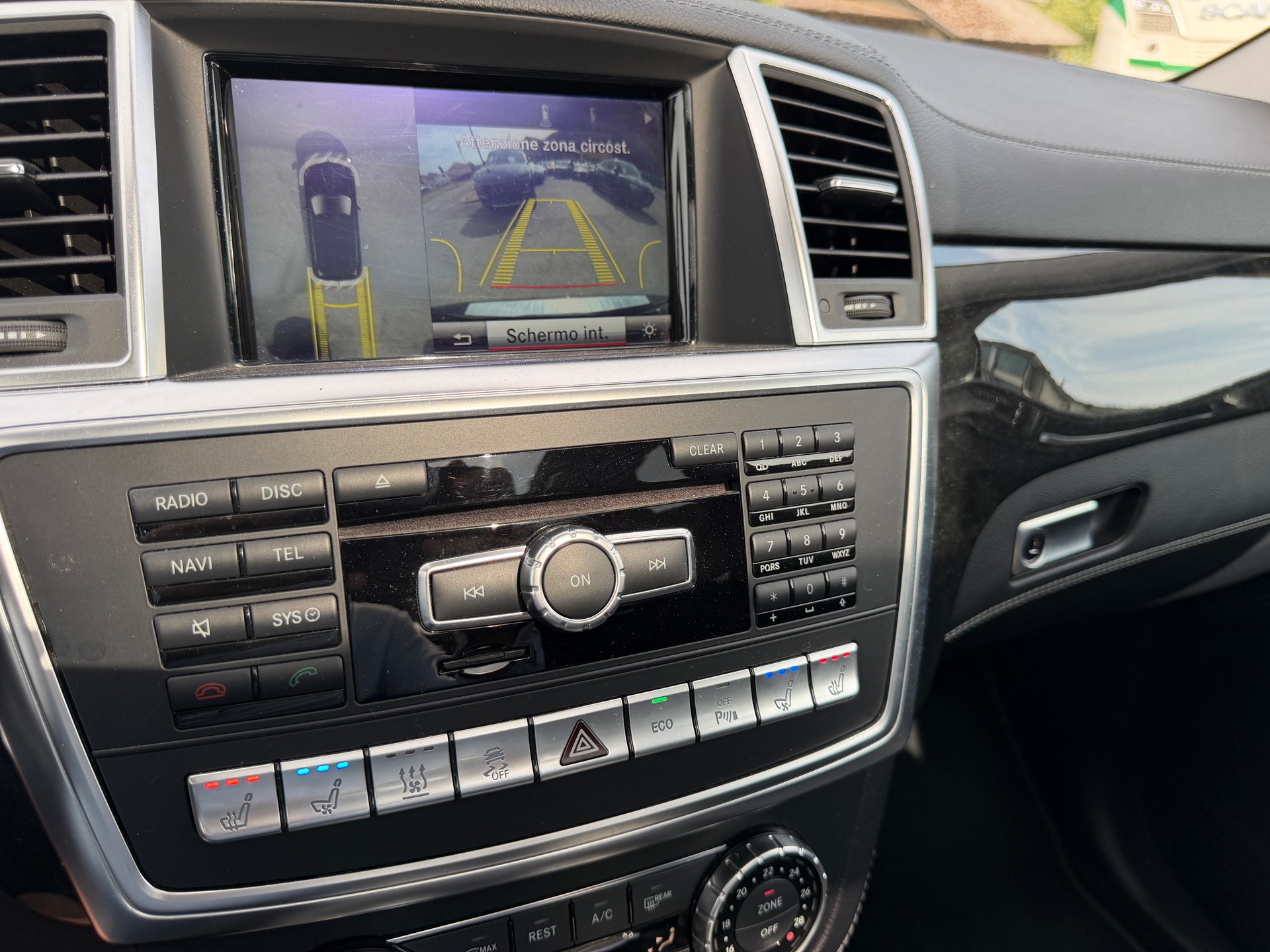 MERCEDES-BENZ ML 63 AMG Executive 4Matic Speedshift-image-7