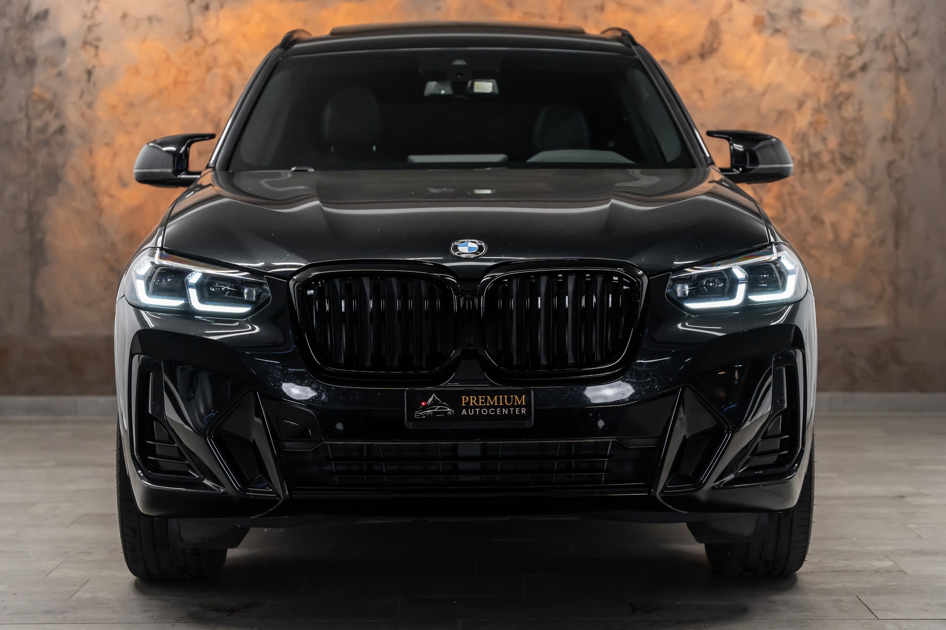 BMW X3 xDrive 48V M40d *Facelift*Laser*Panorama*Head-Up*-image-3