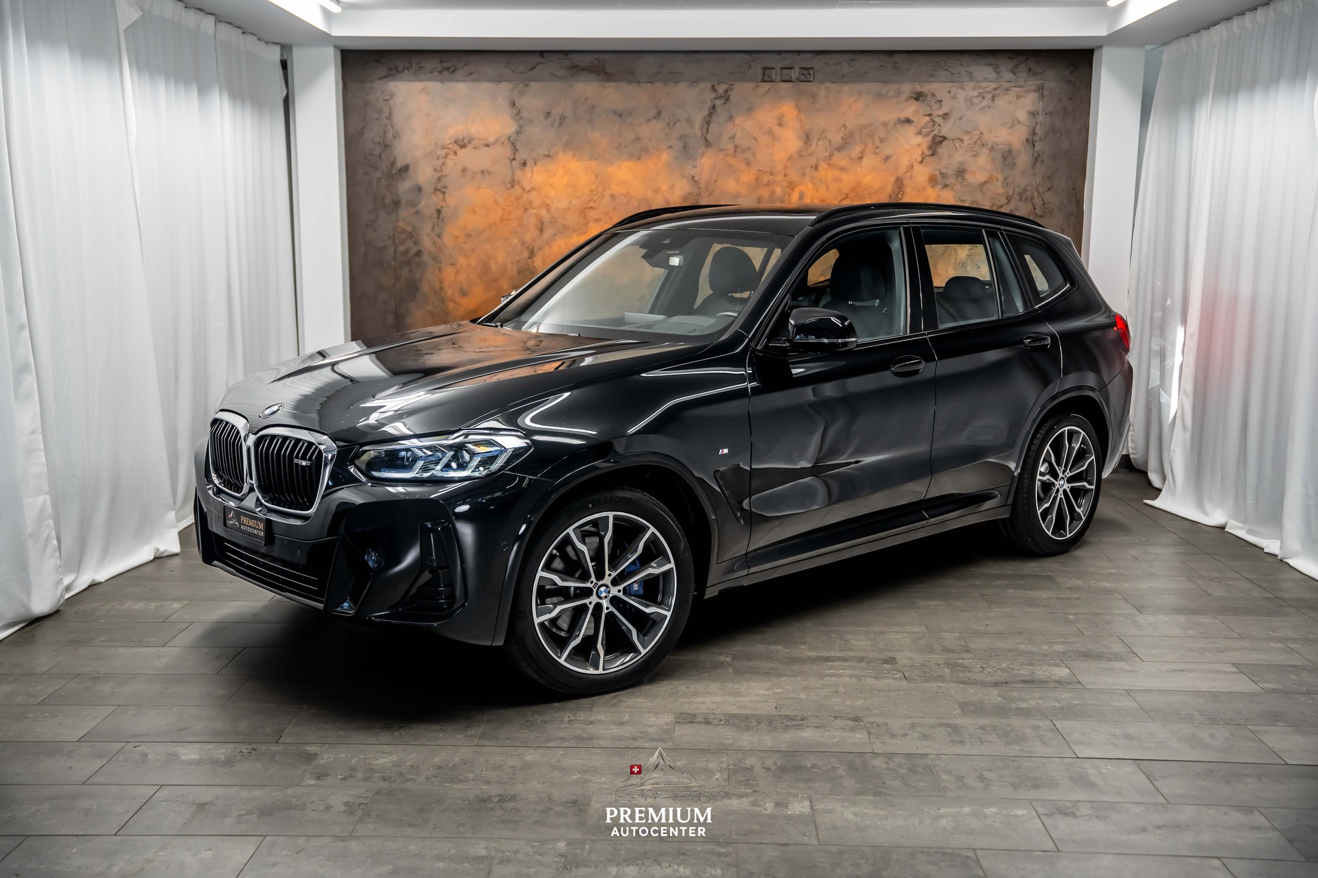 BMW X3 xDrive 48V M40d *Facelift*Panorama*Head-Up*Leder*-showroom-element-1