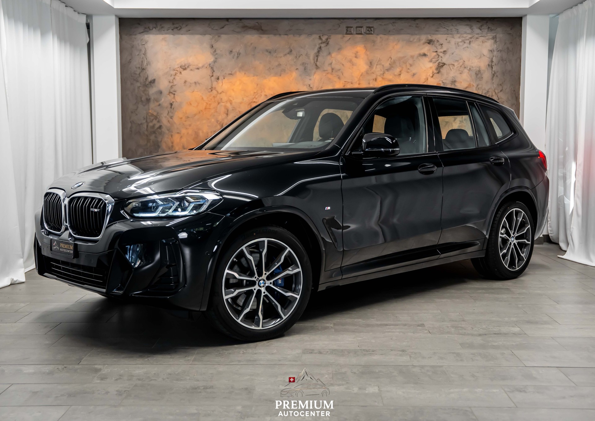 BMW X3 xDrive 48V M40d *Facelift*Panorama*Head-Up*Leder*