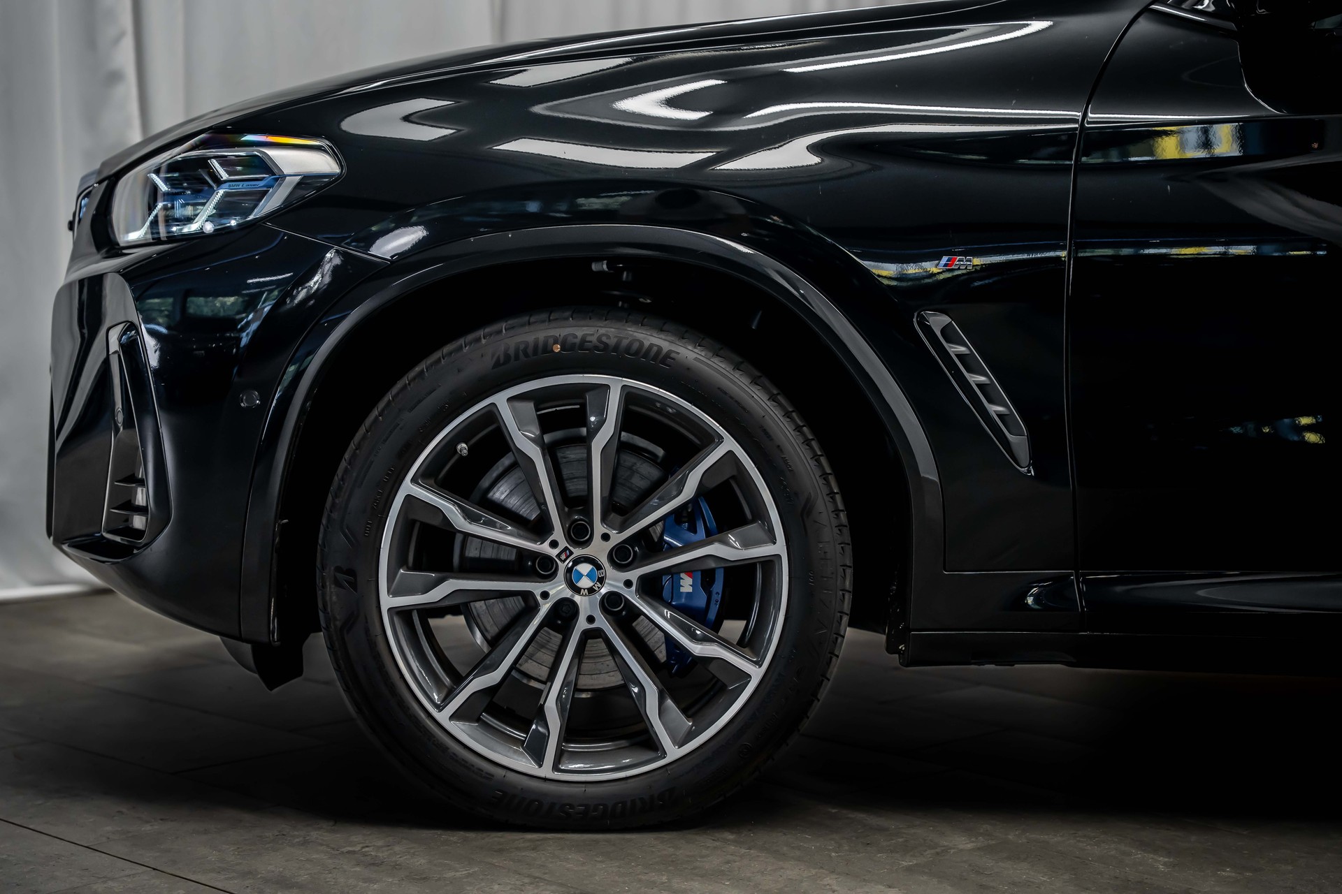 BMW X3 xDrive 48V M40d *Facelift*Panorama*Head-Up*Leder*-image-6