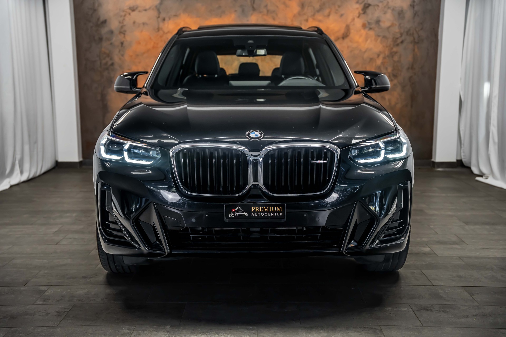 BMW X3 xDrive 48V M40d *Facelift*Panorama*Head-Up*Leder*-image-7