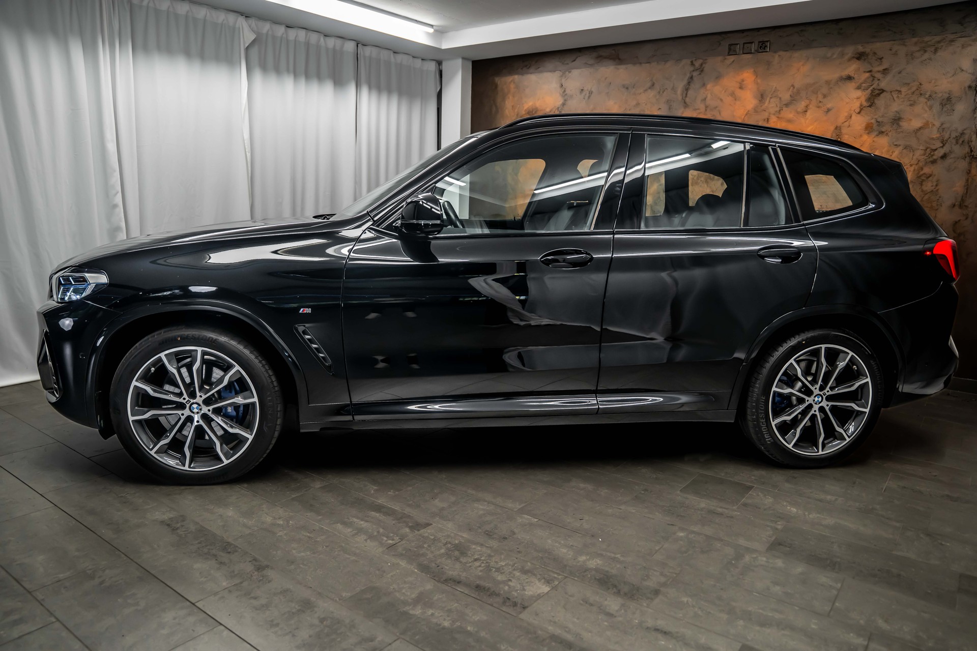 BMW X3 xDrive 48V M40d *Facelift*Panorama*Head-Up*Leder*-image-5
