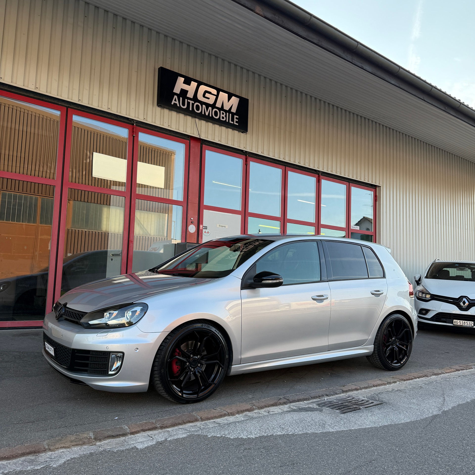 VW Golf 2.0 TSI GTI Edition 35 DSG-image-1