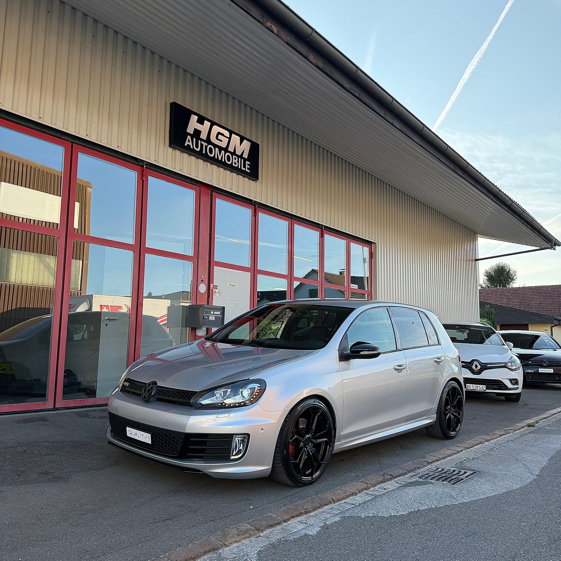 VW Golf 2.0 TSI GTI Edition 35 DSG-image-0