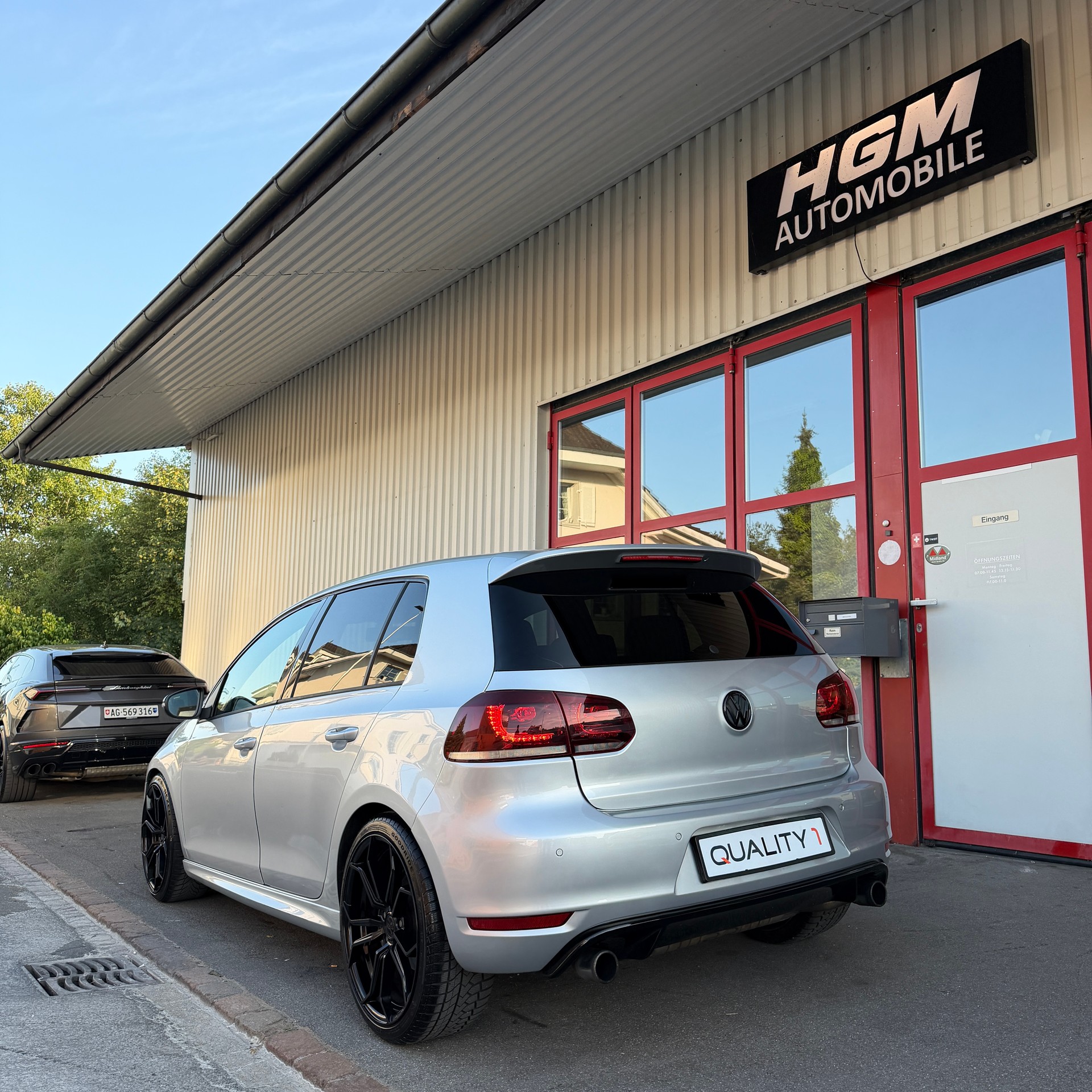 VW Golf 2.0 TSI GTI Edition 35 DSG-image-5