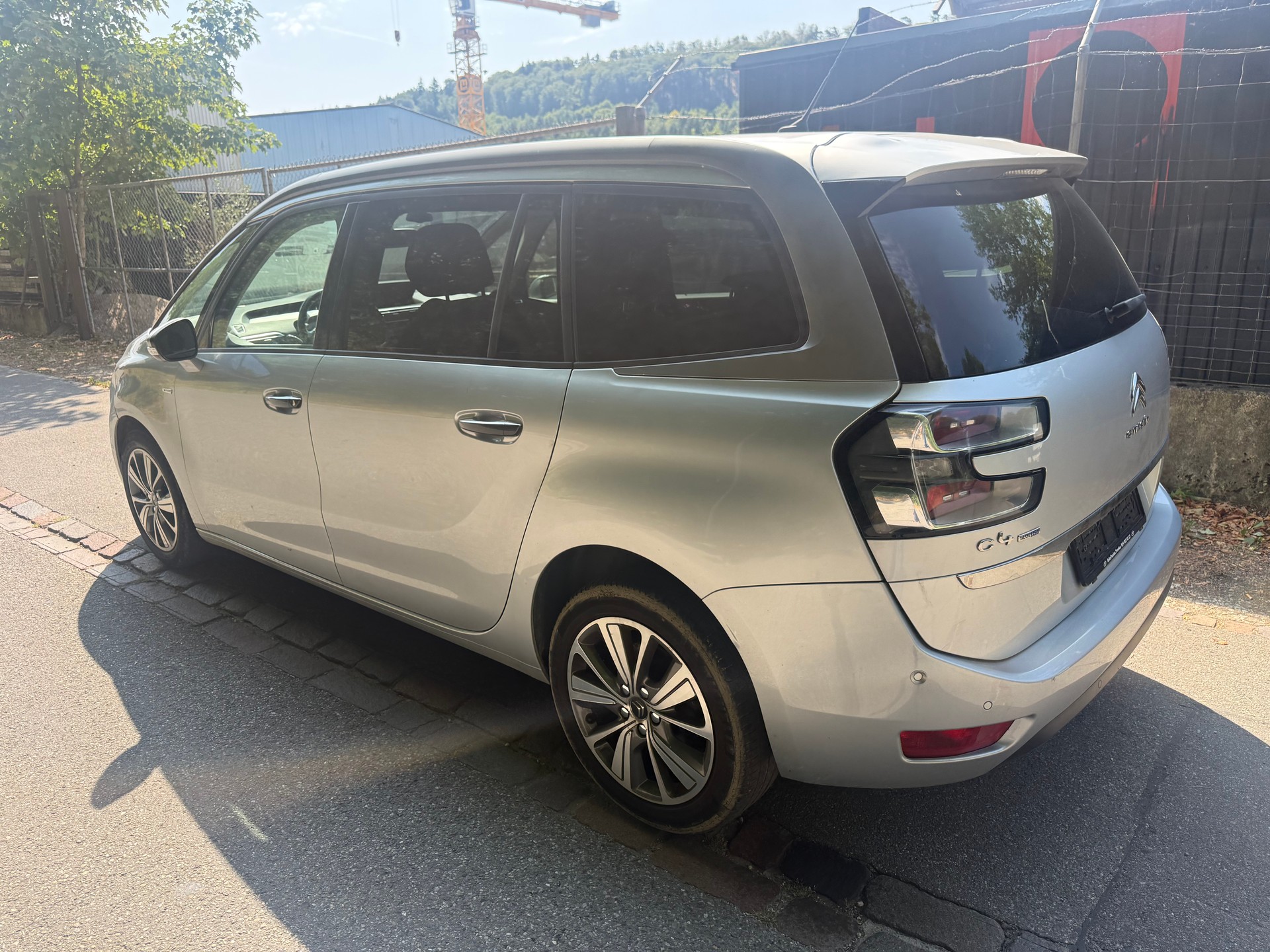 CITROEN Grand C4 Picasso 2.0 BlueHDi Exclusive Automatic-image-5