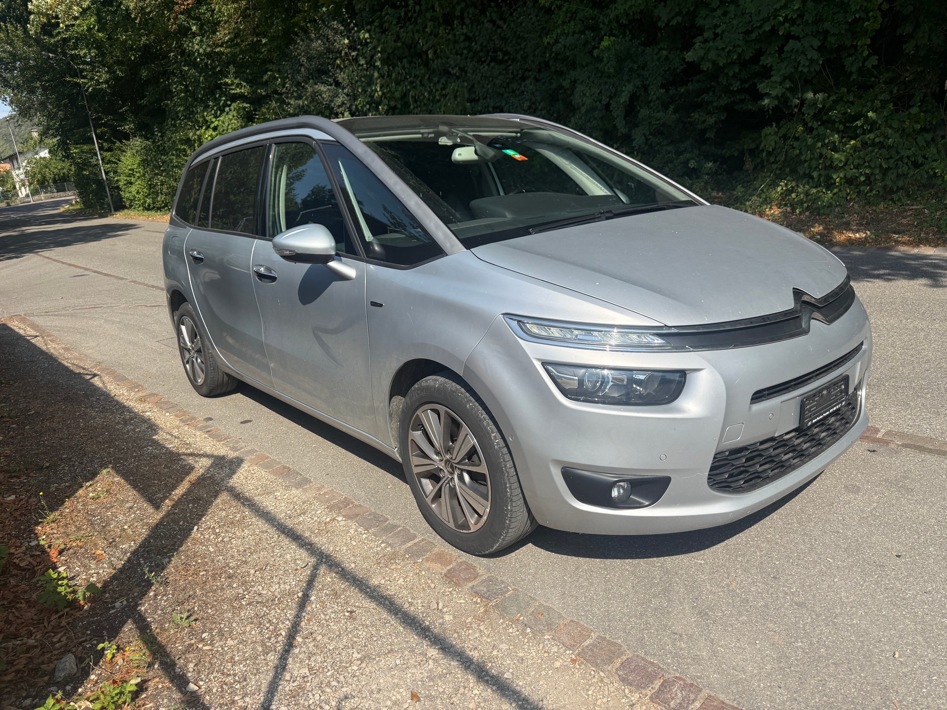 CITROEN Grand C4 Picasso 2.0 BlueHDi Exclusive Automatic-image-1