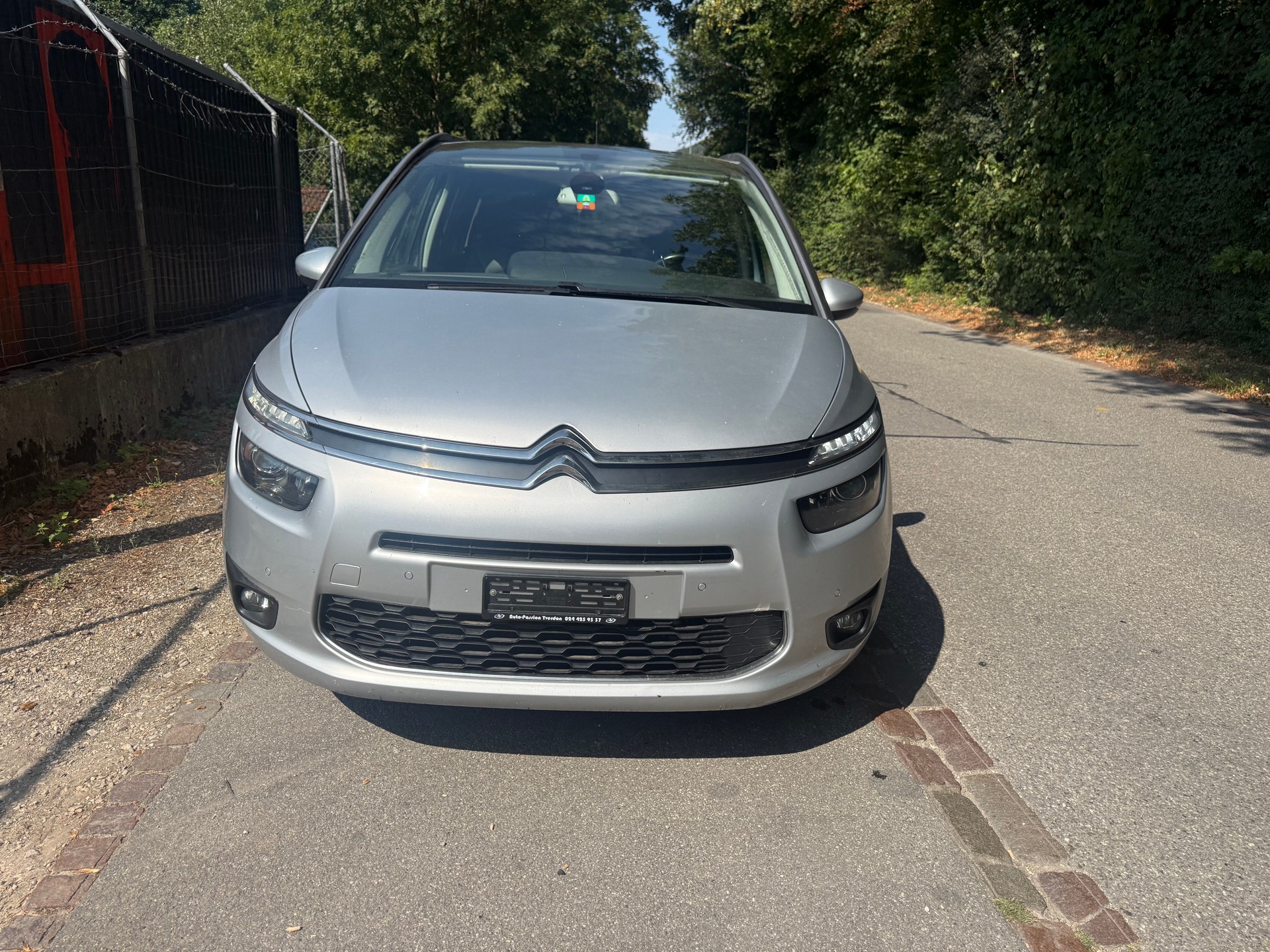 CITROEN Grand C4 Picasso 2.0 BlueHDi Exclusive Automatic-image-0