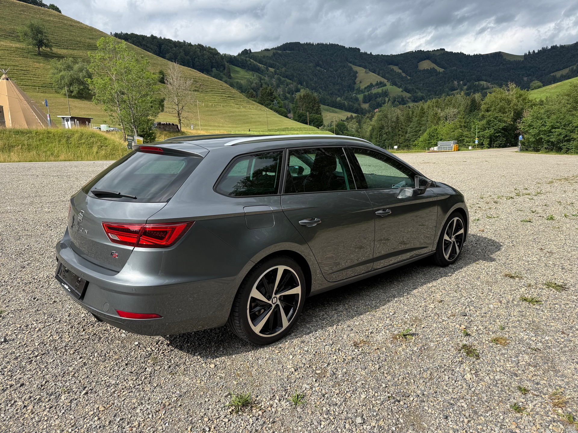SEAT 1.4 TSI 150 ACT FR Line DSG-image-1