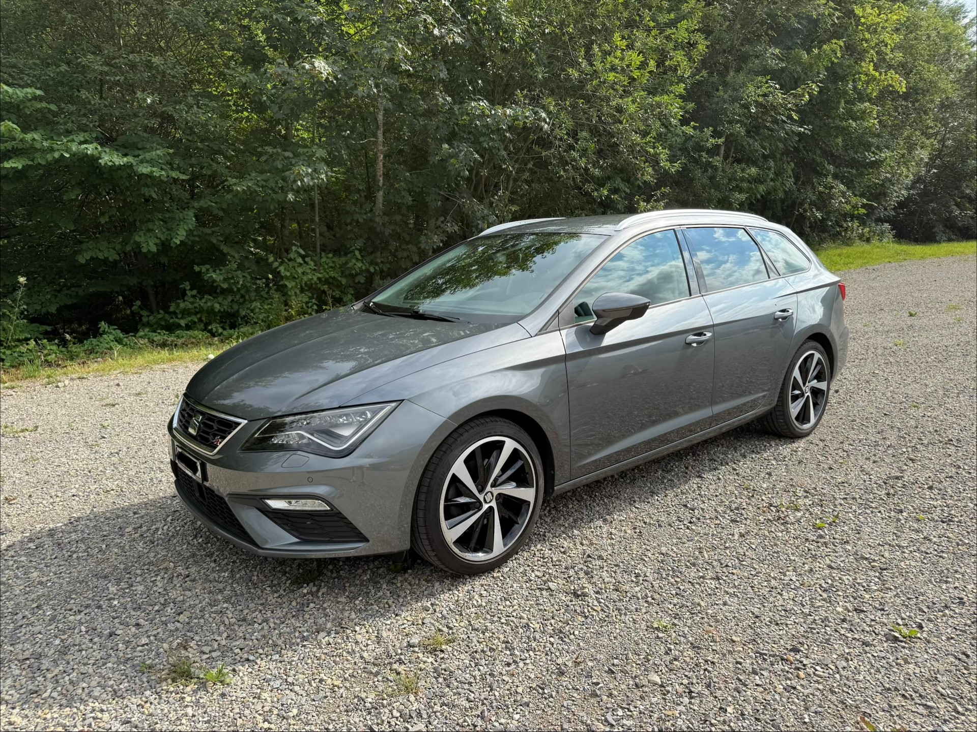 SEAT 1.4 TSI 150 ACT FR Line DSG-image-0