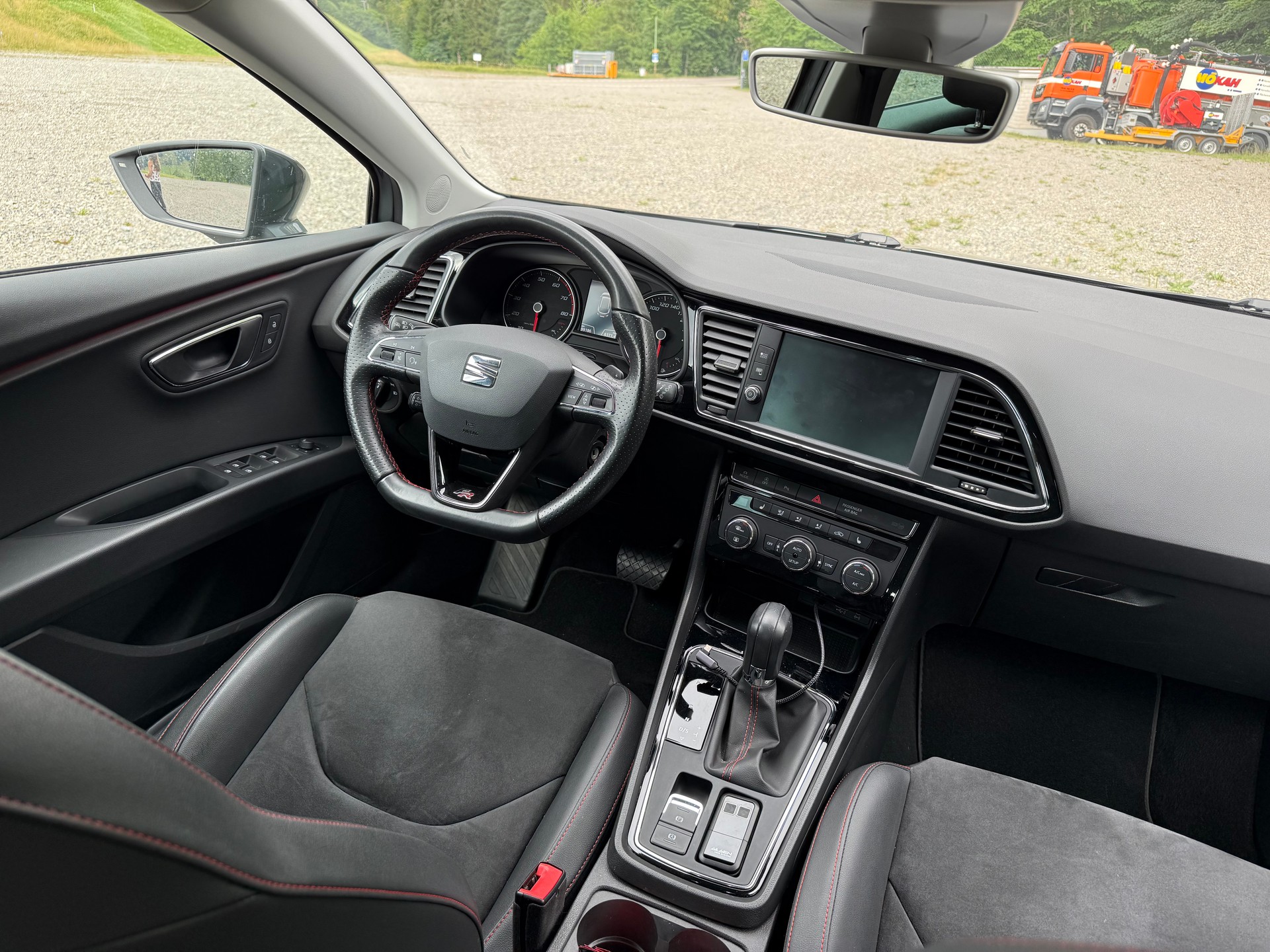 SEAT 1.4 TSI 150 ACT FR Line DSG-image-2
