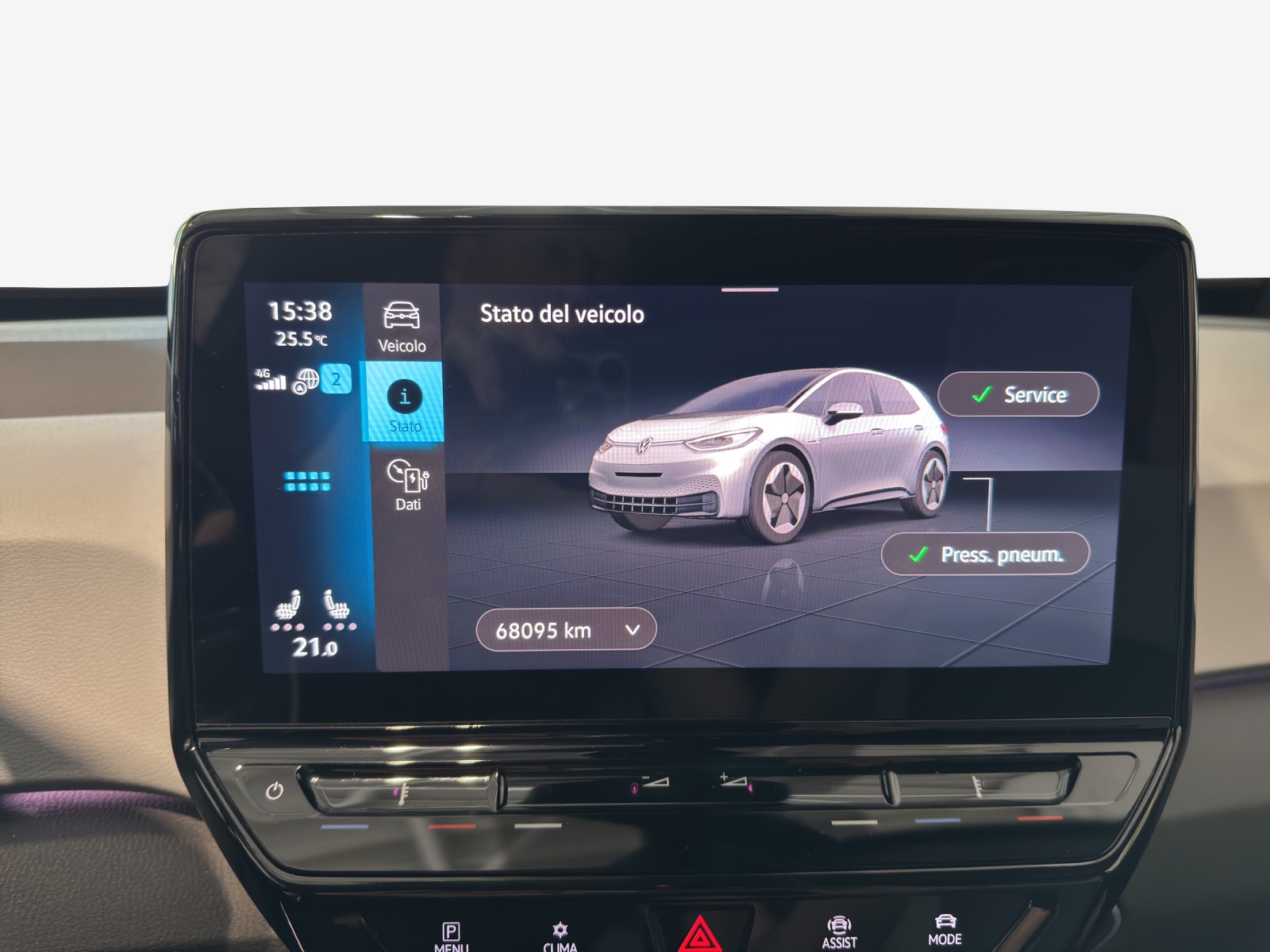 VW ID.3 Pro Performance 58 kWh Pro-image-16