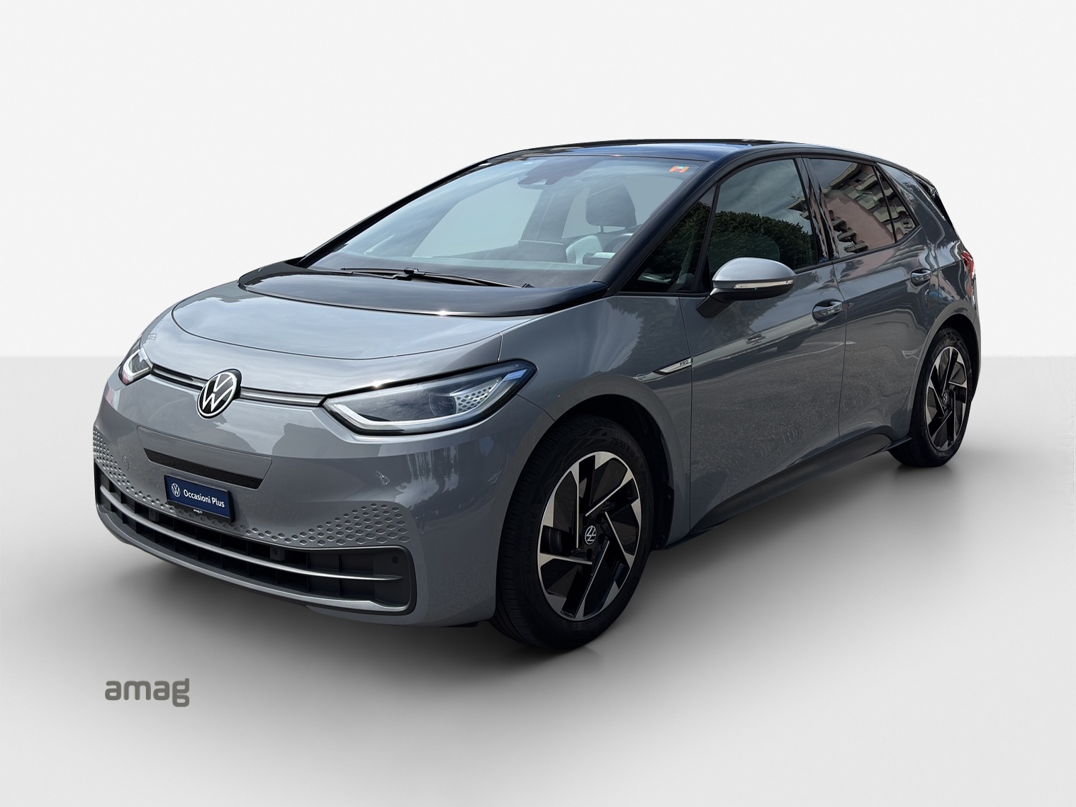 VW ID.3 Pro Performance 58 kWh Pro-image-0