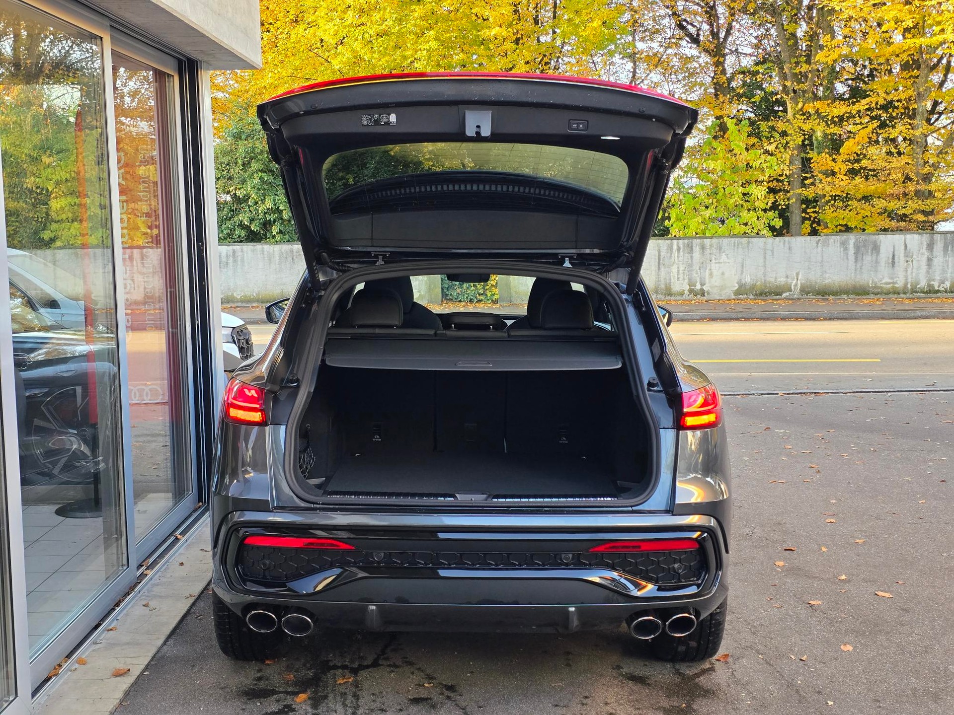 AUDI SQ5 TFSI quattro S-tronic-image-8