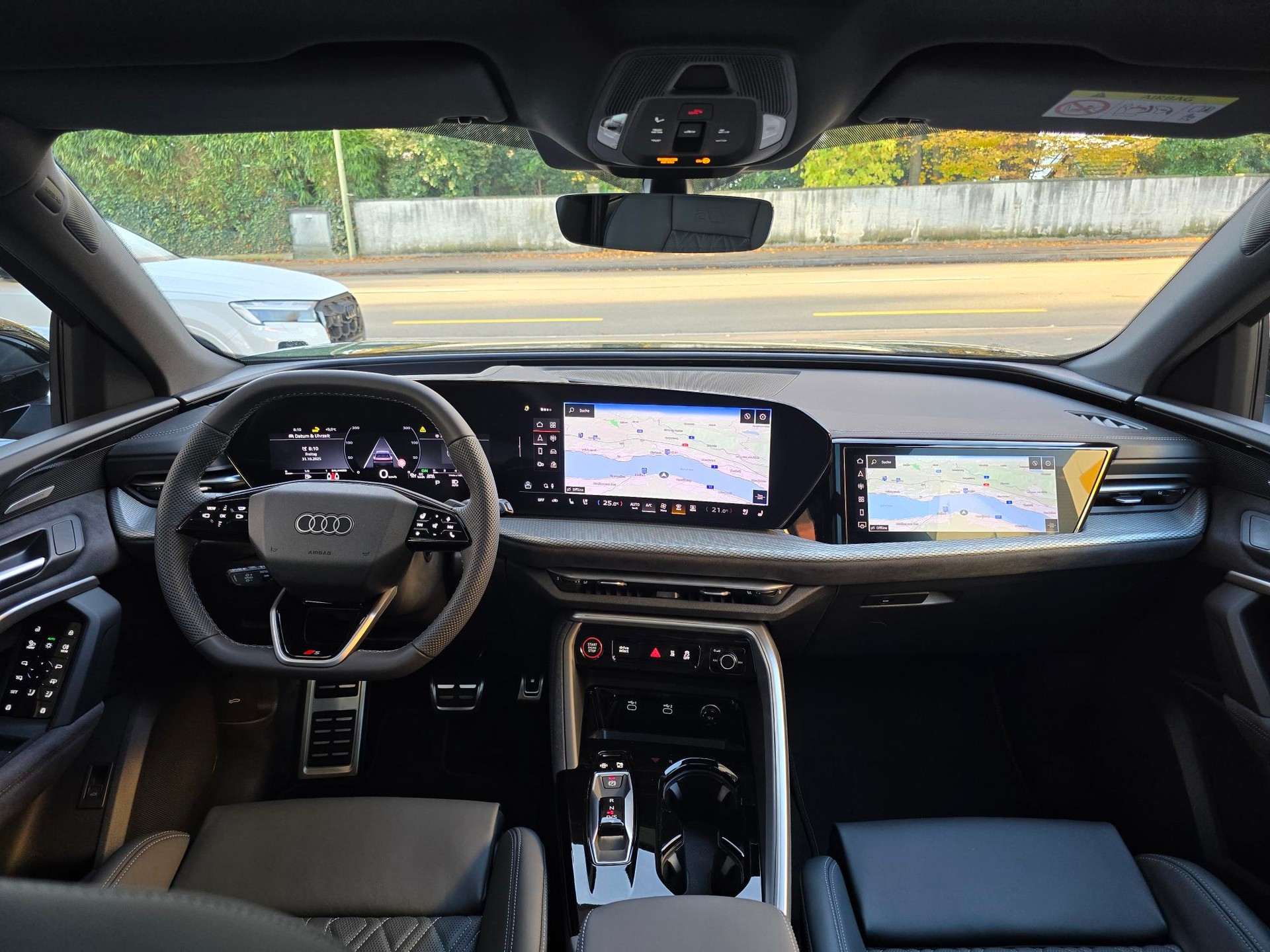 AUDI SQ5 TFSI quattro S-tronic-image-10