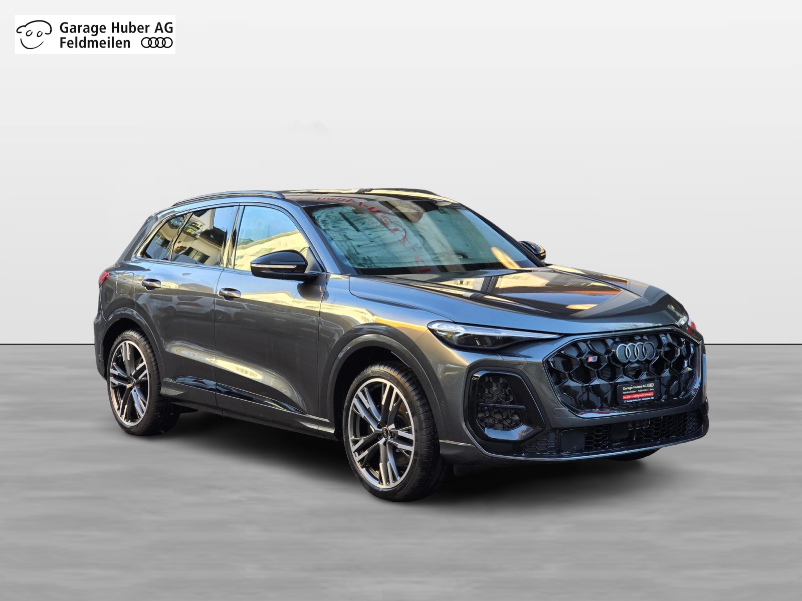 AUDI SQ5 TFSI quattro S-tronic