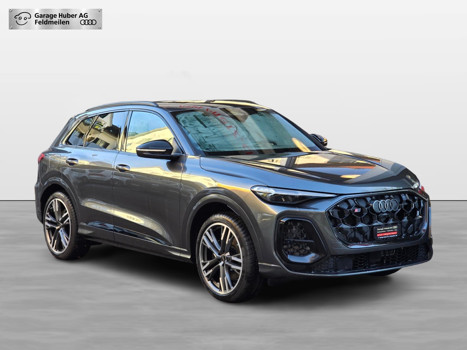 AUDI SQ5 TFSI quattro S-tronic