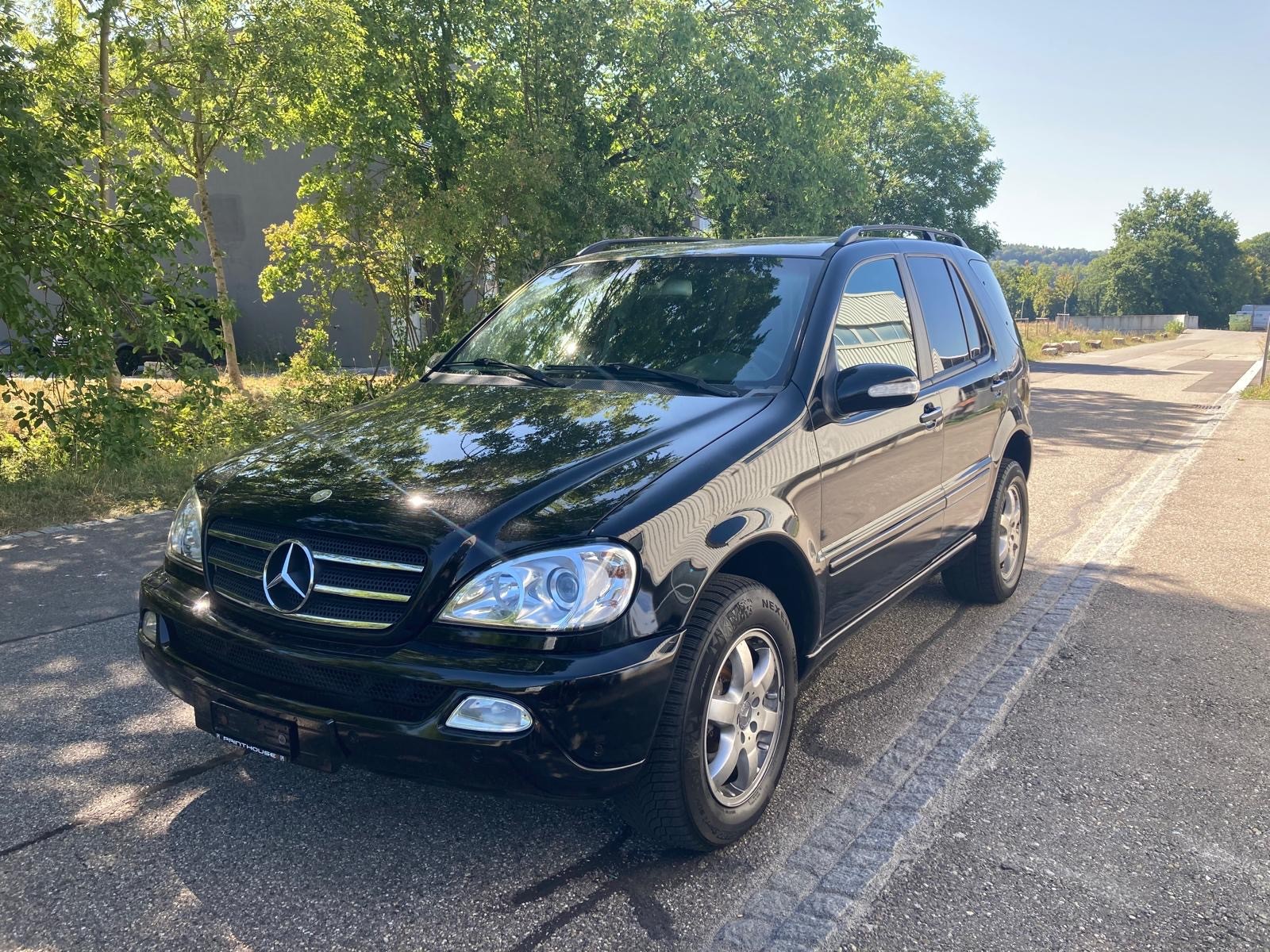 MERCEDES-BENZ ML 400 CDI Automatic-image-0