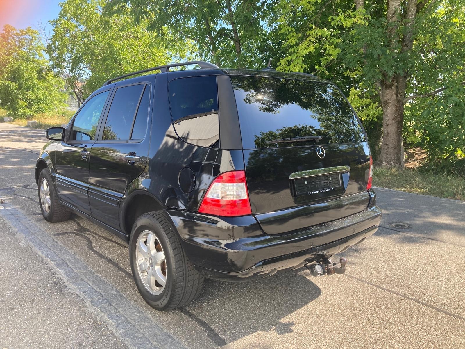 MERCEDES-BENZ ML 400 CDI Automatic-image-6