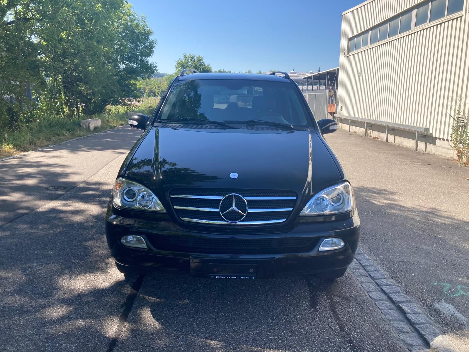 MERCEDES-BENZ ML 400 CDI Automatic-image-1