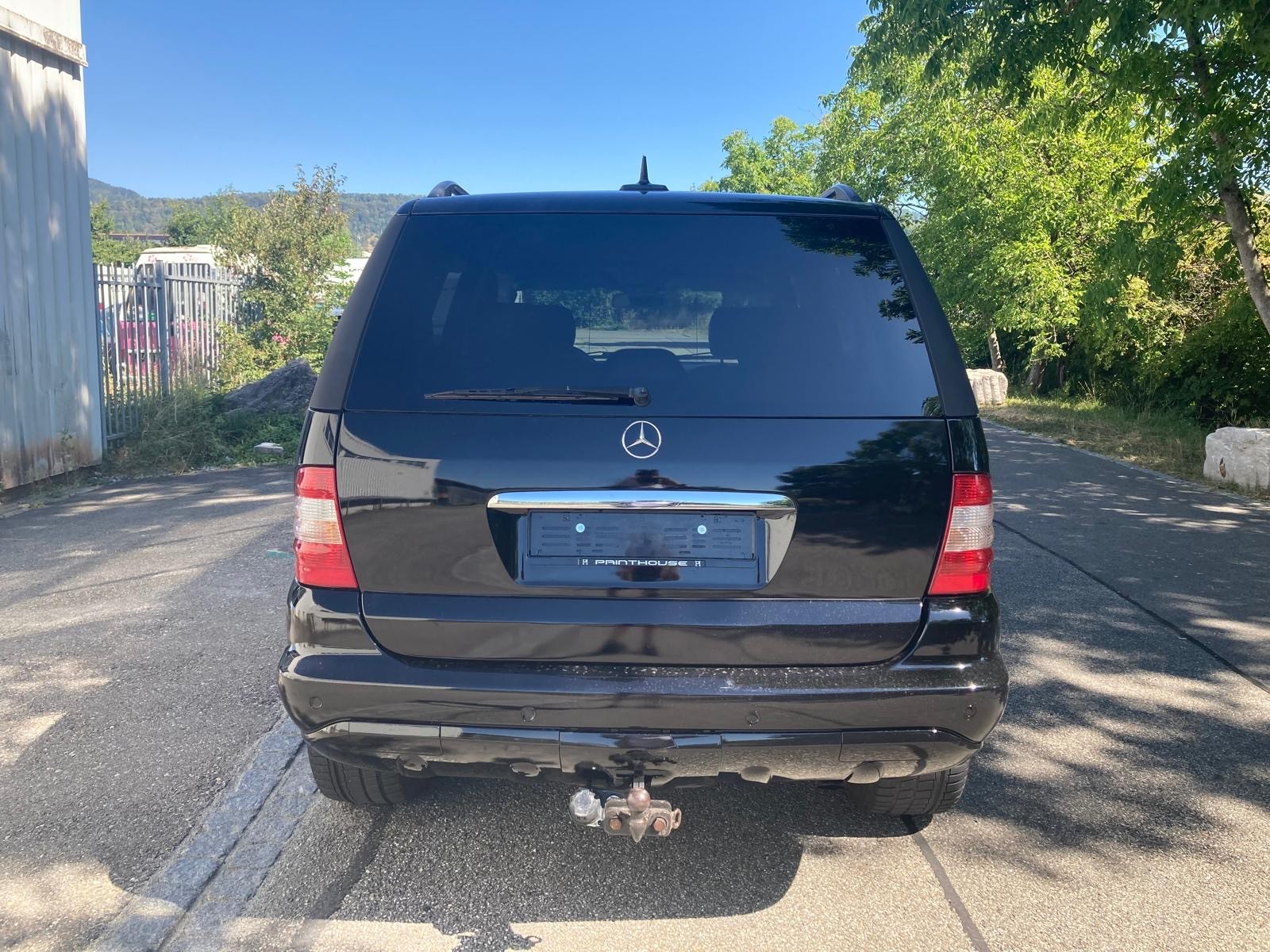 MERCEDES-BENZ ML 400 CDI Automatic-image-5