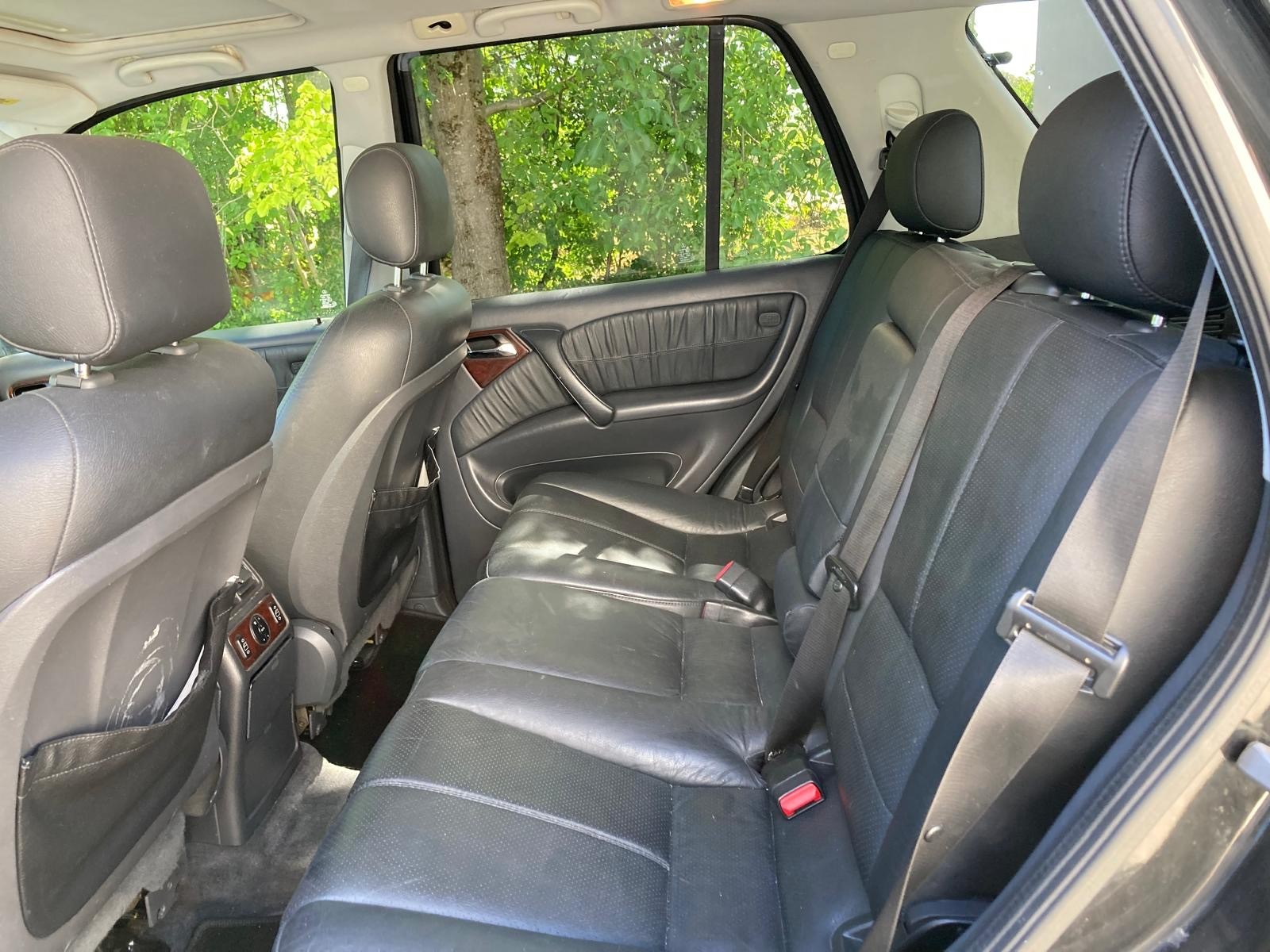 MERCEDES-BENZ ML 400 CDI Automatic-image-8