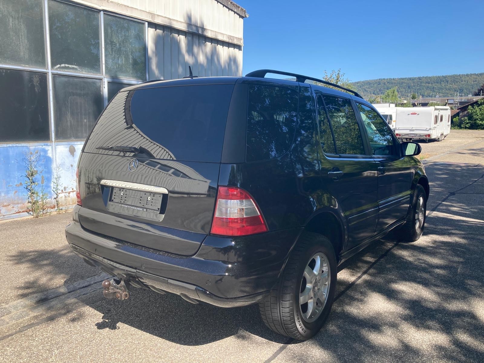 MERCEDES-BENZ ML 400 CDI Automatic-image-4