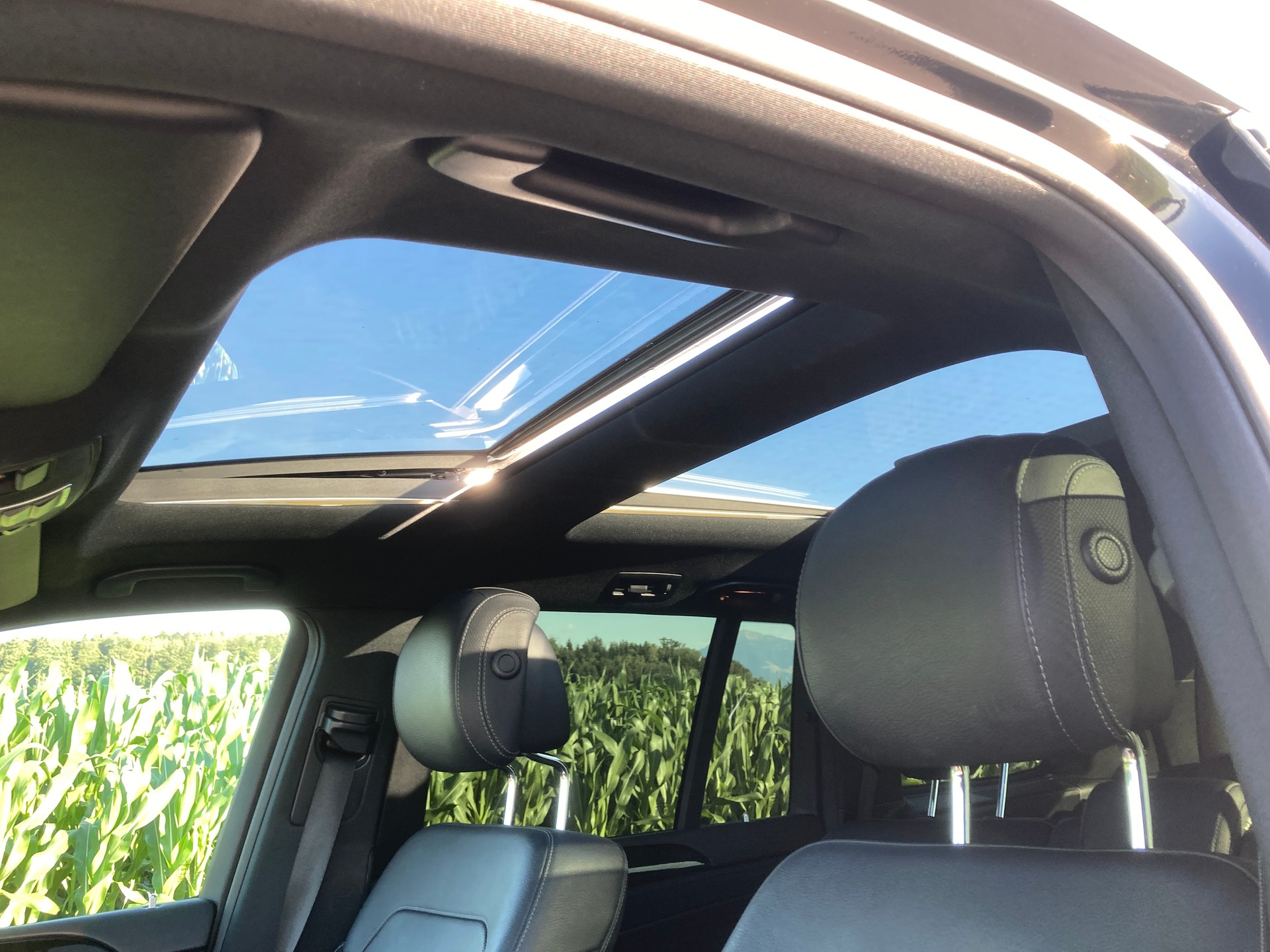 MERCEDES-BENZ GLS 500 4Matic 9G-Tronic mit Anhängerkupplung und Standheizung-image-9
