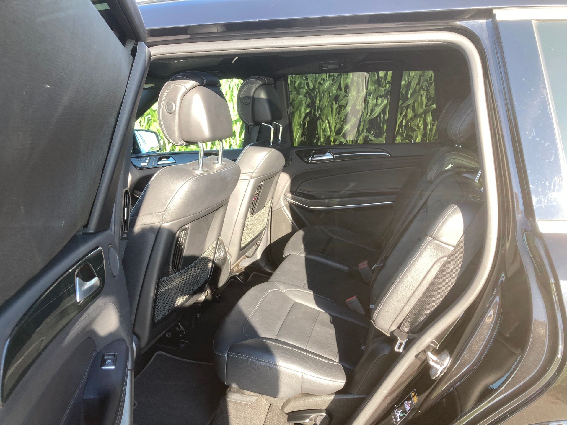 MERCEDES-BENZ GLS 500 4Matic 9G-Tronic mit Anhängerkupplung und Standheizung-image-7