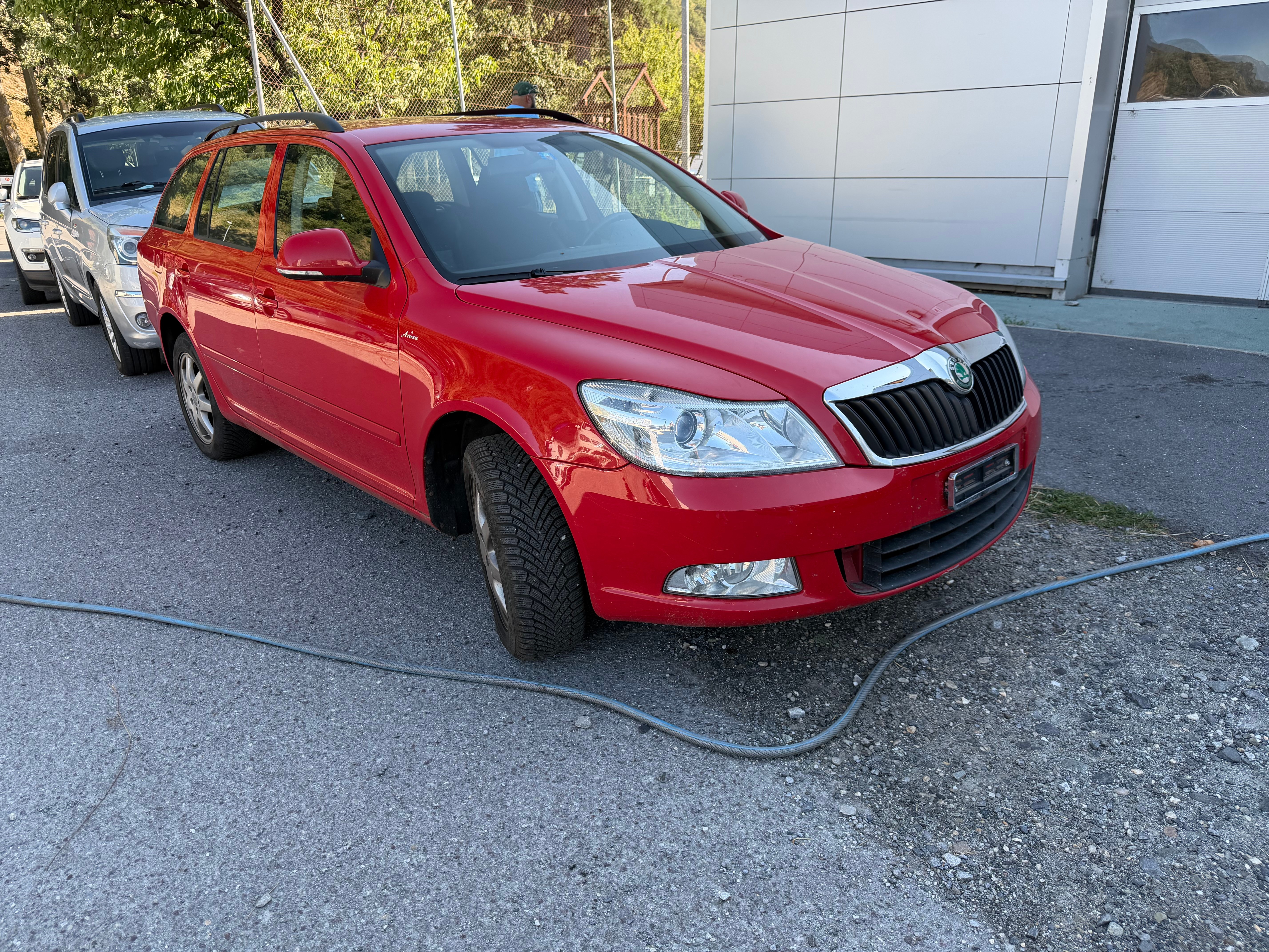 Car photo