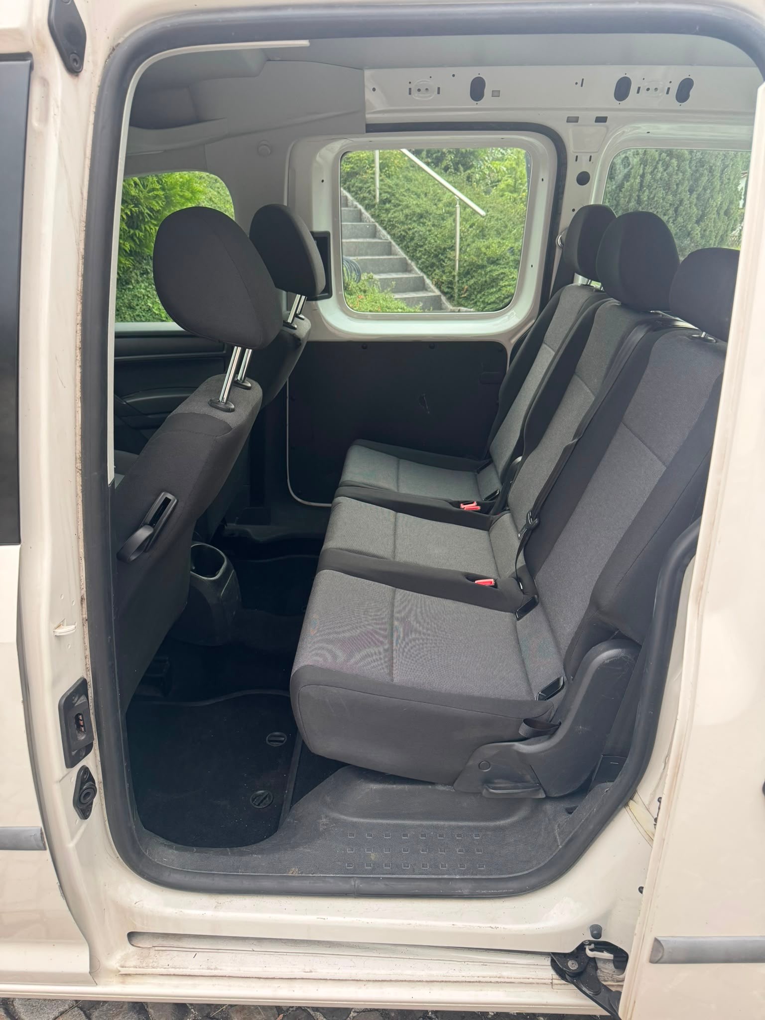VW Caddy 1.2 TSI Trendline-image-14