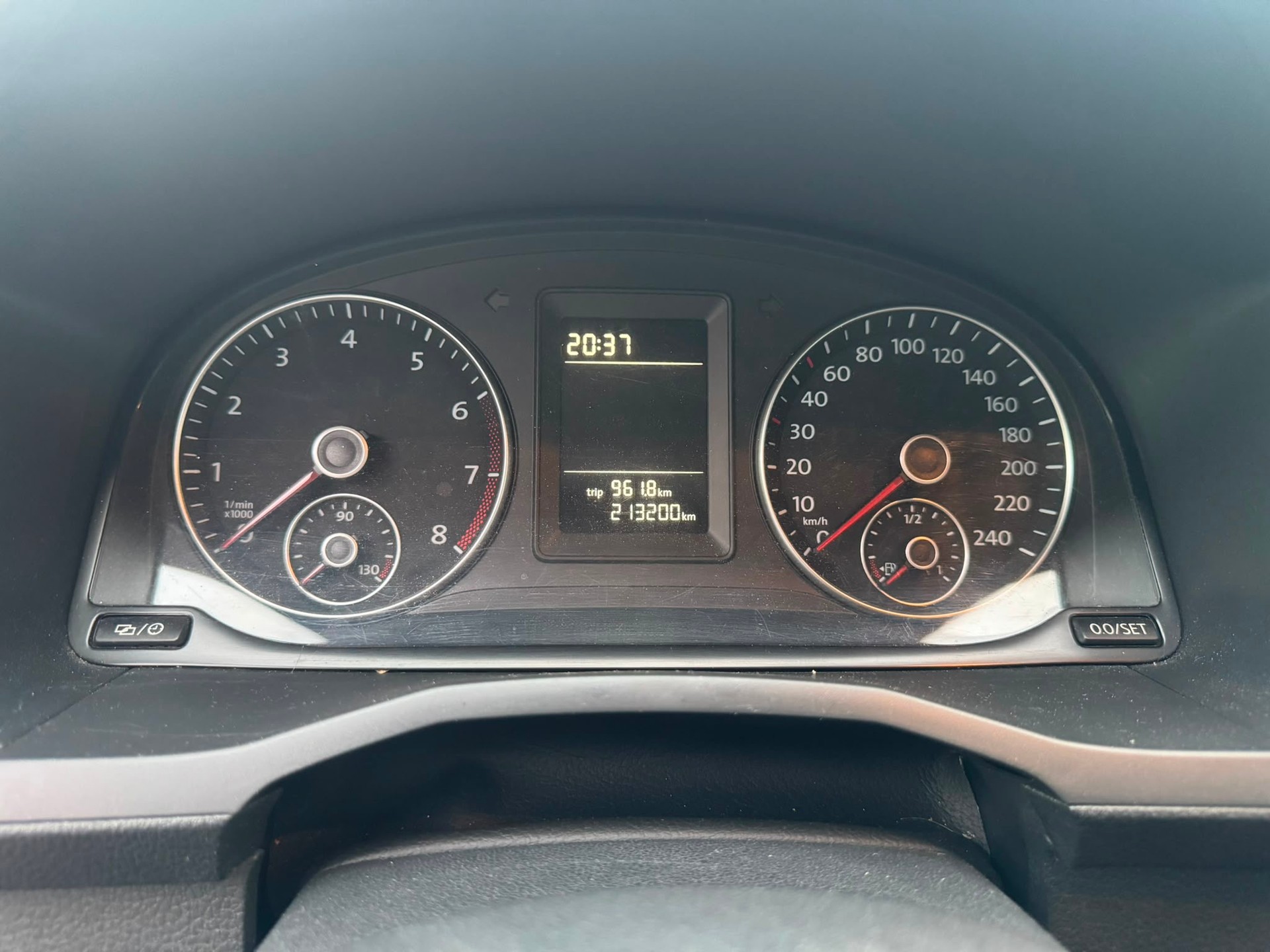 VW Caddy 1.2 TSI Trendline-image-9