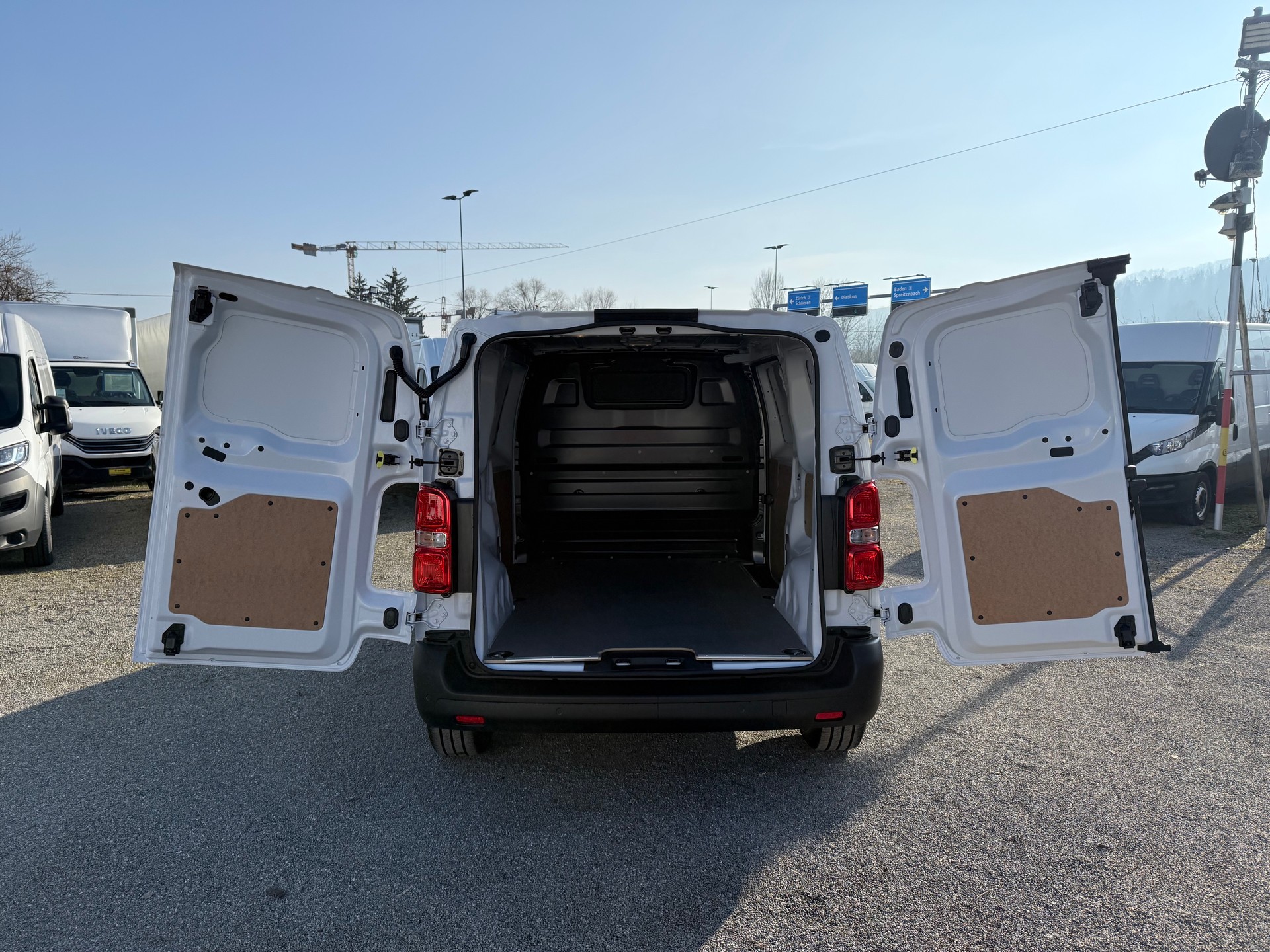 FIAT Scudo 1.5 MJ L2 120 Modell 2026 AKTION !-image-9