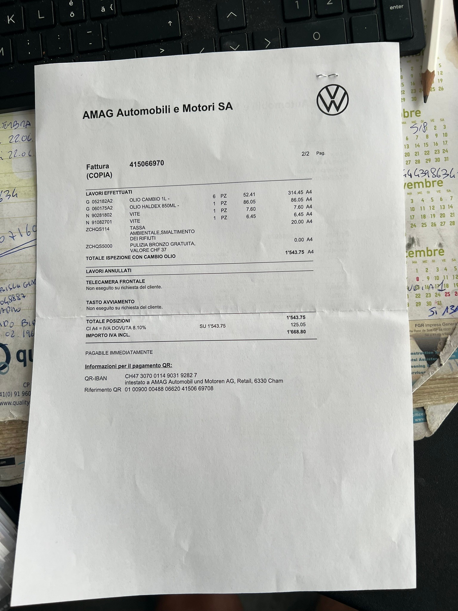 VW Tiguan 2.0 TDI R-LINE 4Motion DSG-image-5