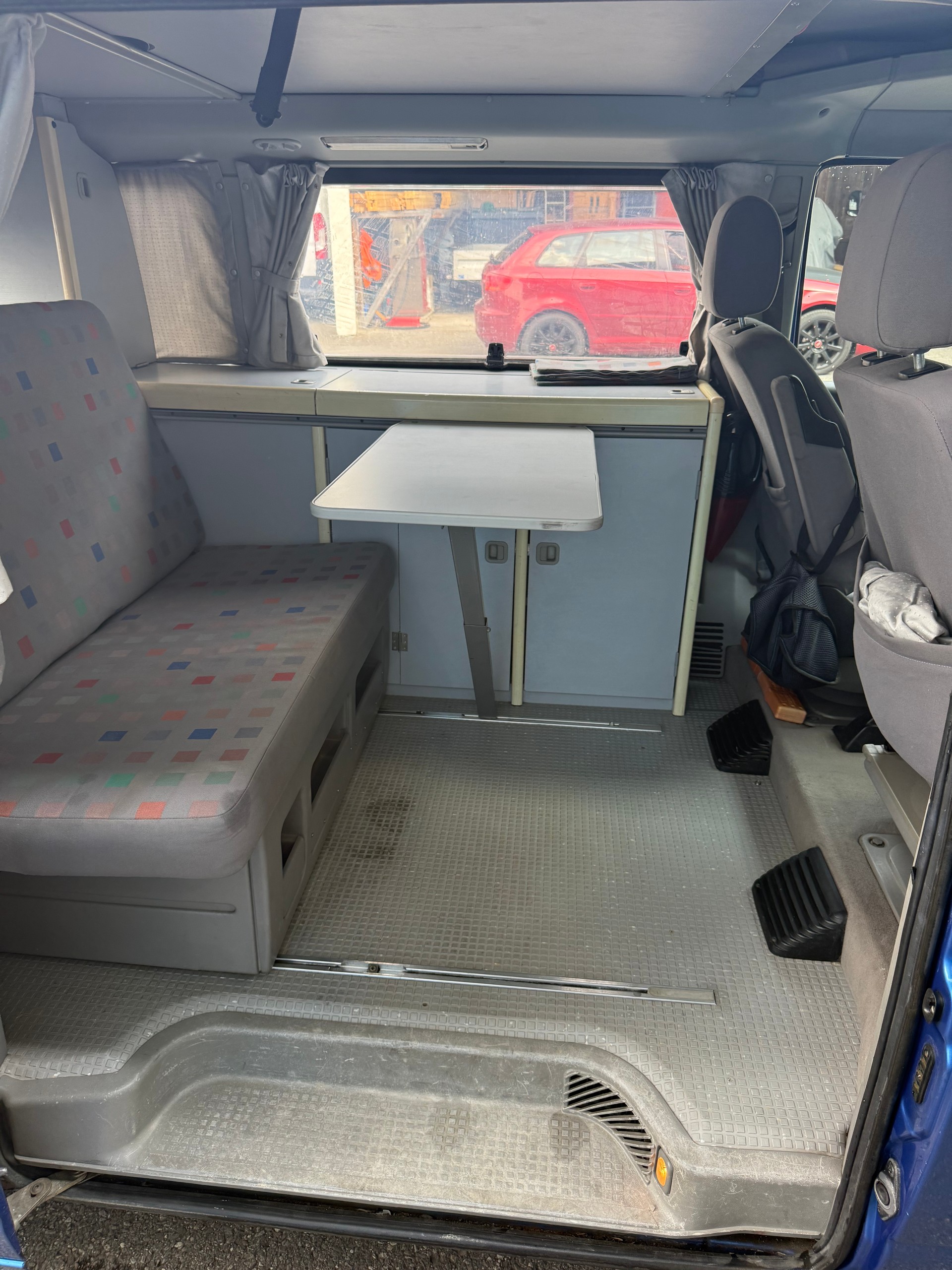 VW Vw t4 camping-Car-image-9