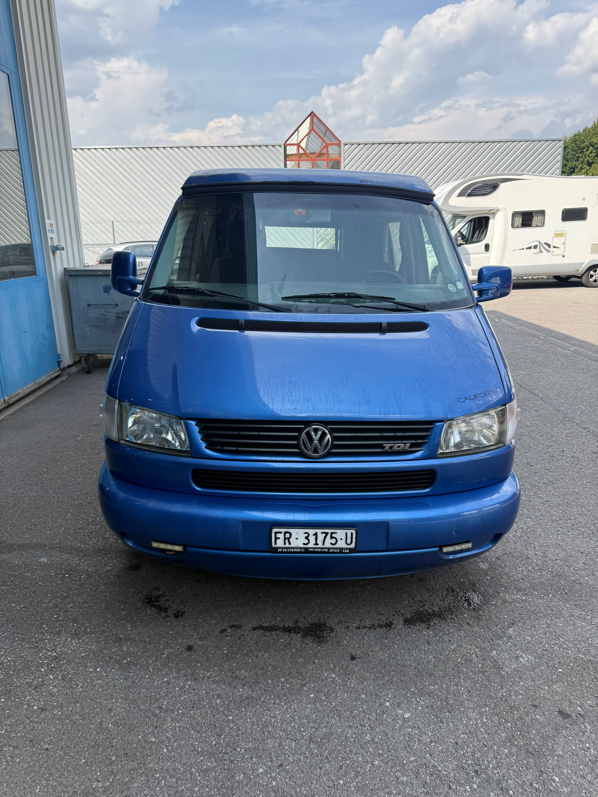 VW Vw t4 camping-Car-image-5